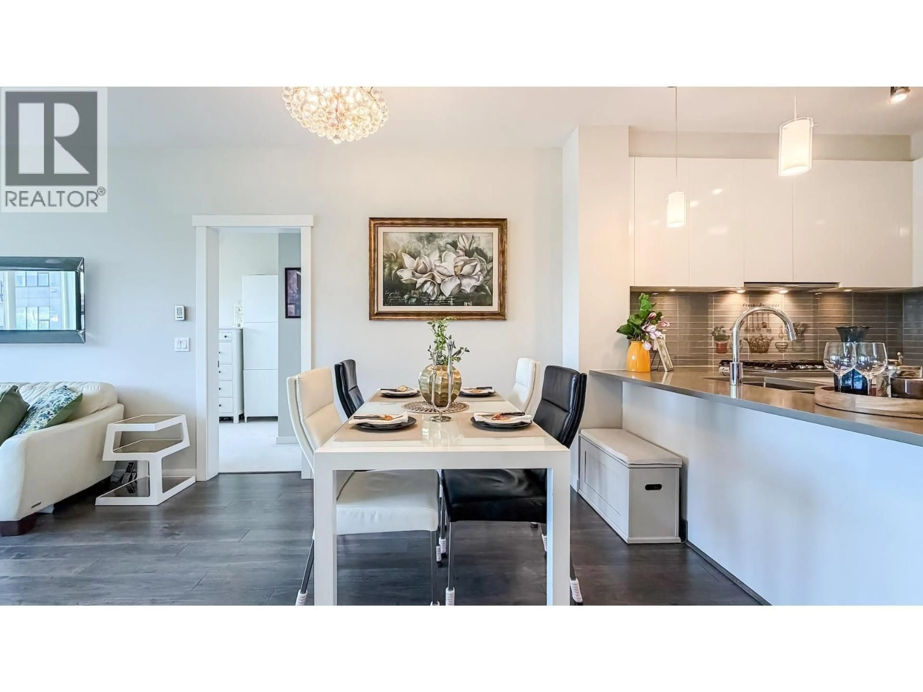 Unknown for 513 - 9399 ALEXANDRA ROAD, Richmond British Columbia V6X0L7