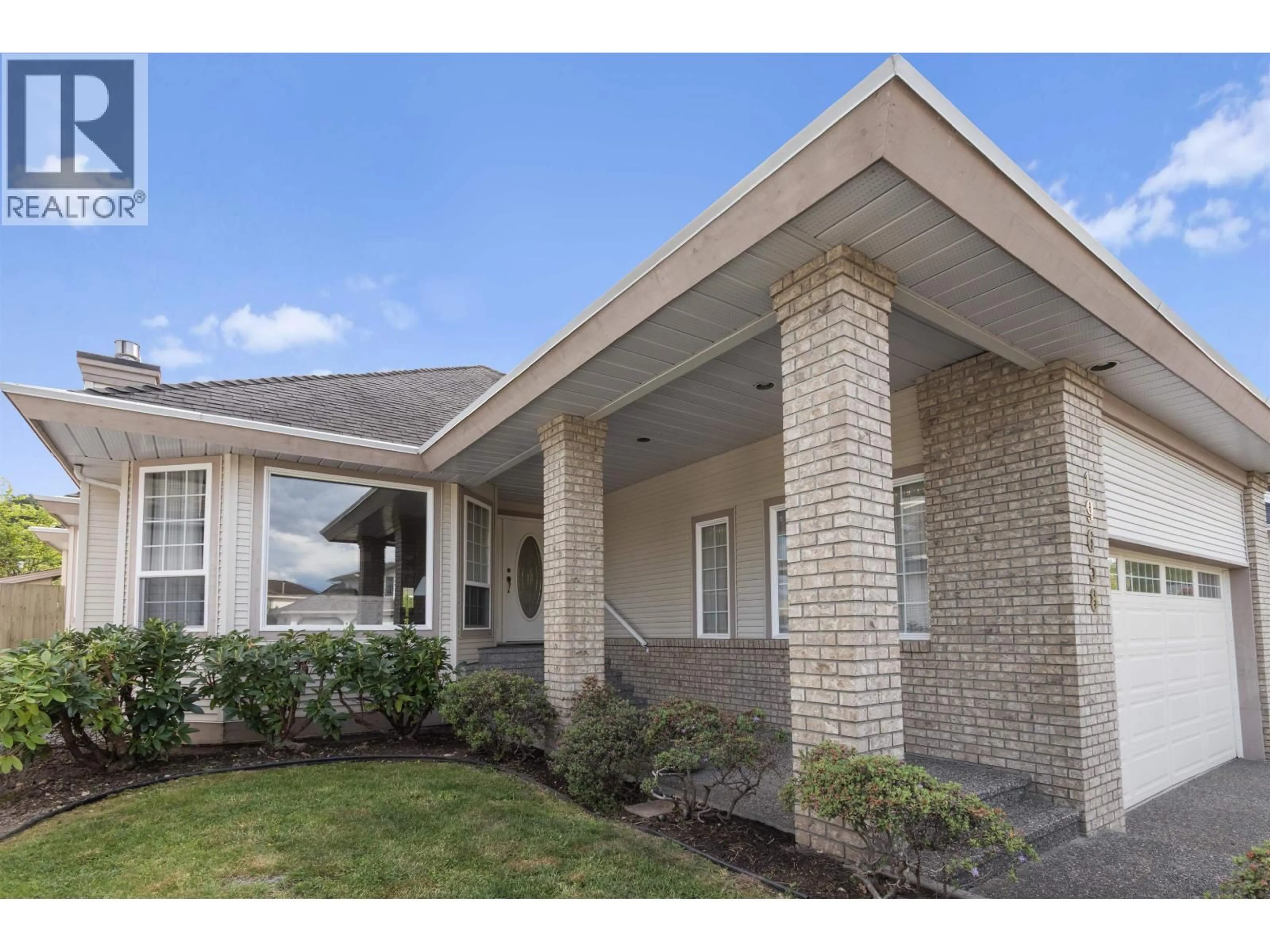 Home with brick exterior material, street for 19658 CEDAR LANE, Pitt Meadows British Columbia V3Y2E4