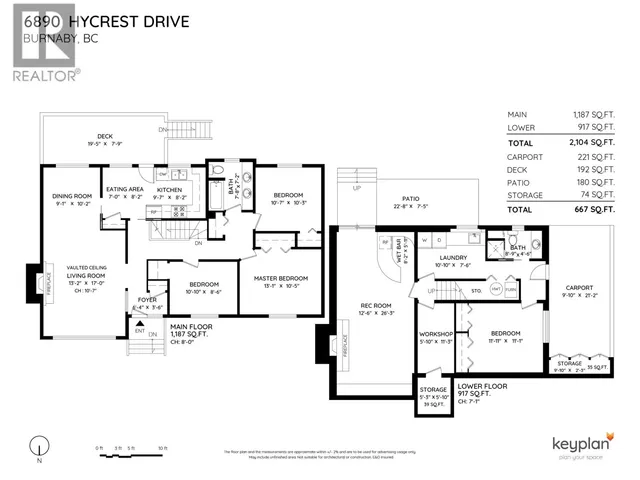 6890 HYCREST DRIVE, Burnaby 3