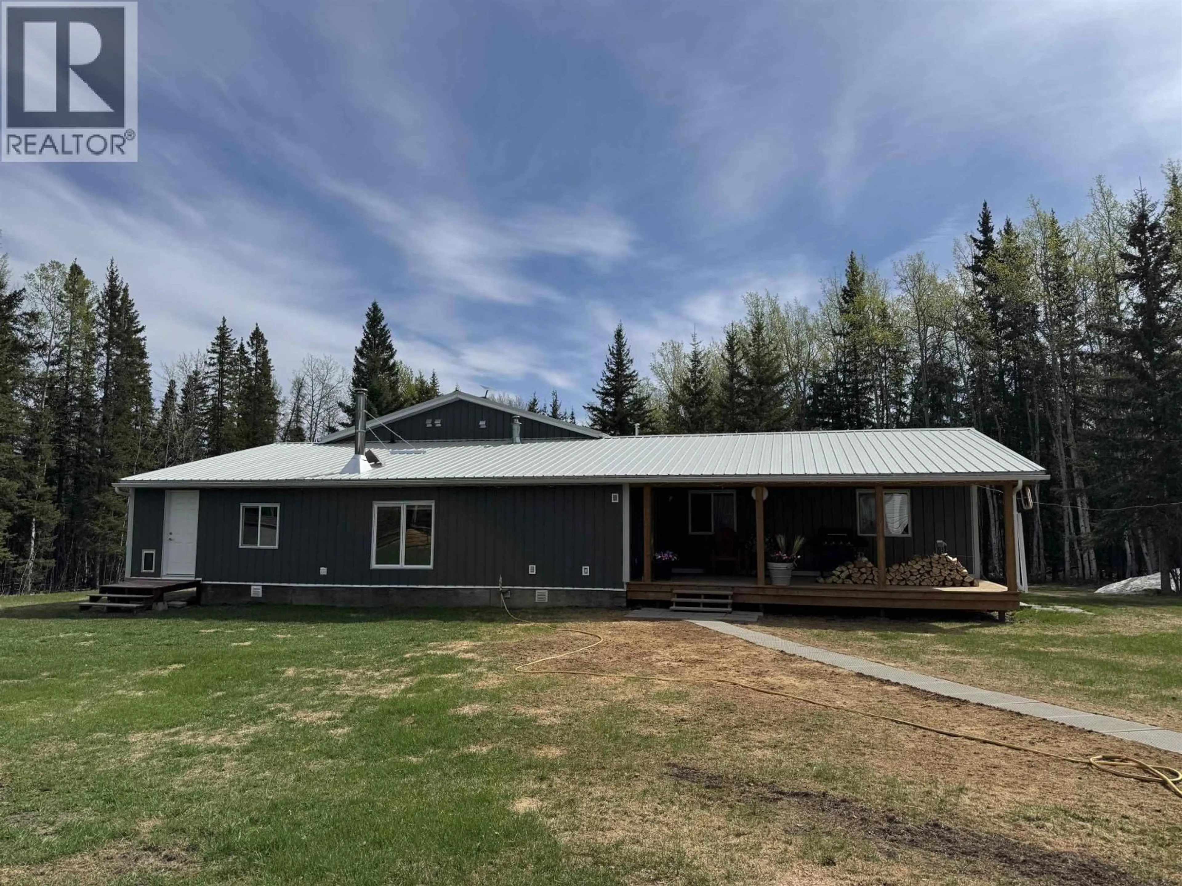 A pic from outside/outdoor area/front of a property/back of a property/a pic from drone, unknown for 17131 259 ROAD, Fort St. John British Columbia V0C1Y0