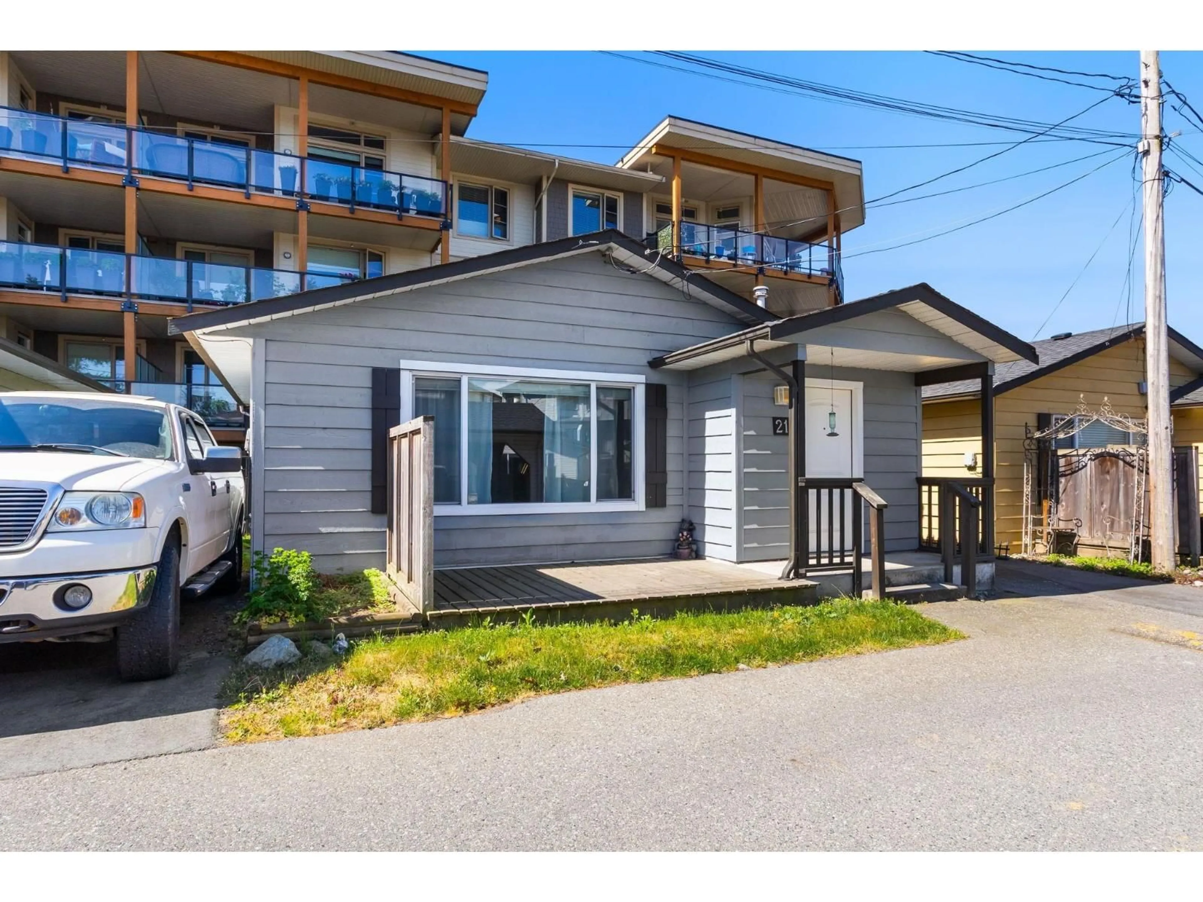 Unknown for 21 - 5648 VEDDER ROAD, Chilliwack British Columbia V2R3M8