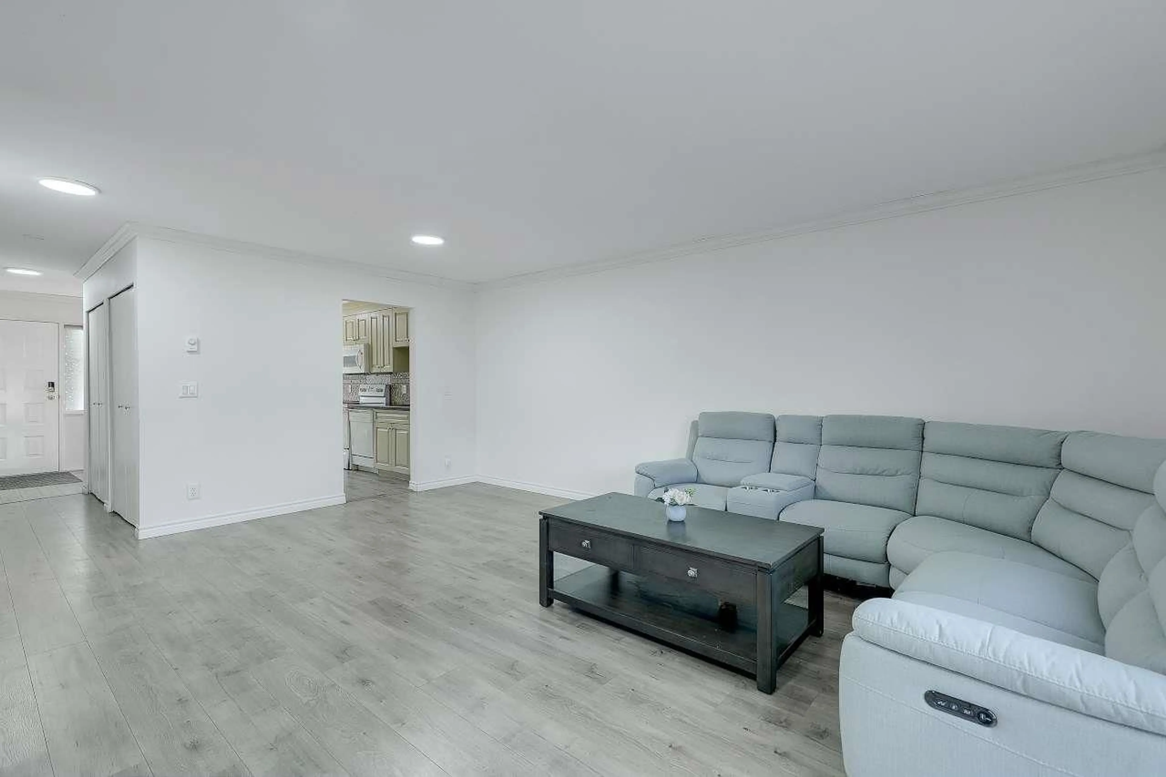 Living room with furniture, unknown for 252 - 9452 PRINCE CHARLES BOULEVARD, Surrey British Columbia V3V1S6