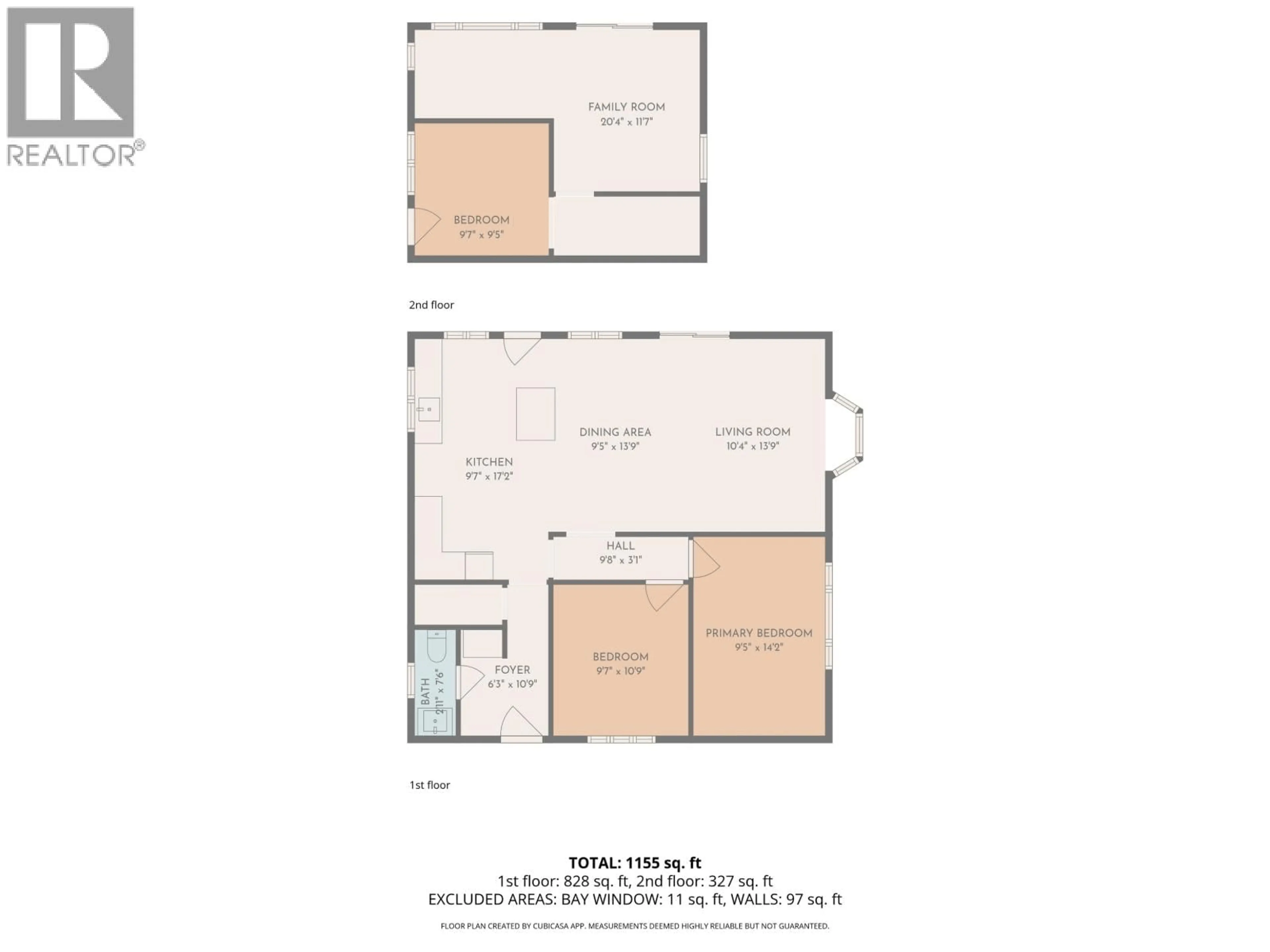 Floor plan for 715 BOWEN VIEW ROAD, Gambier Island British Columbia V0N1V0