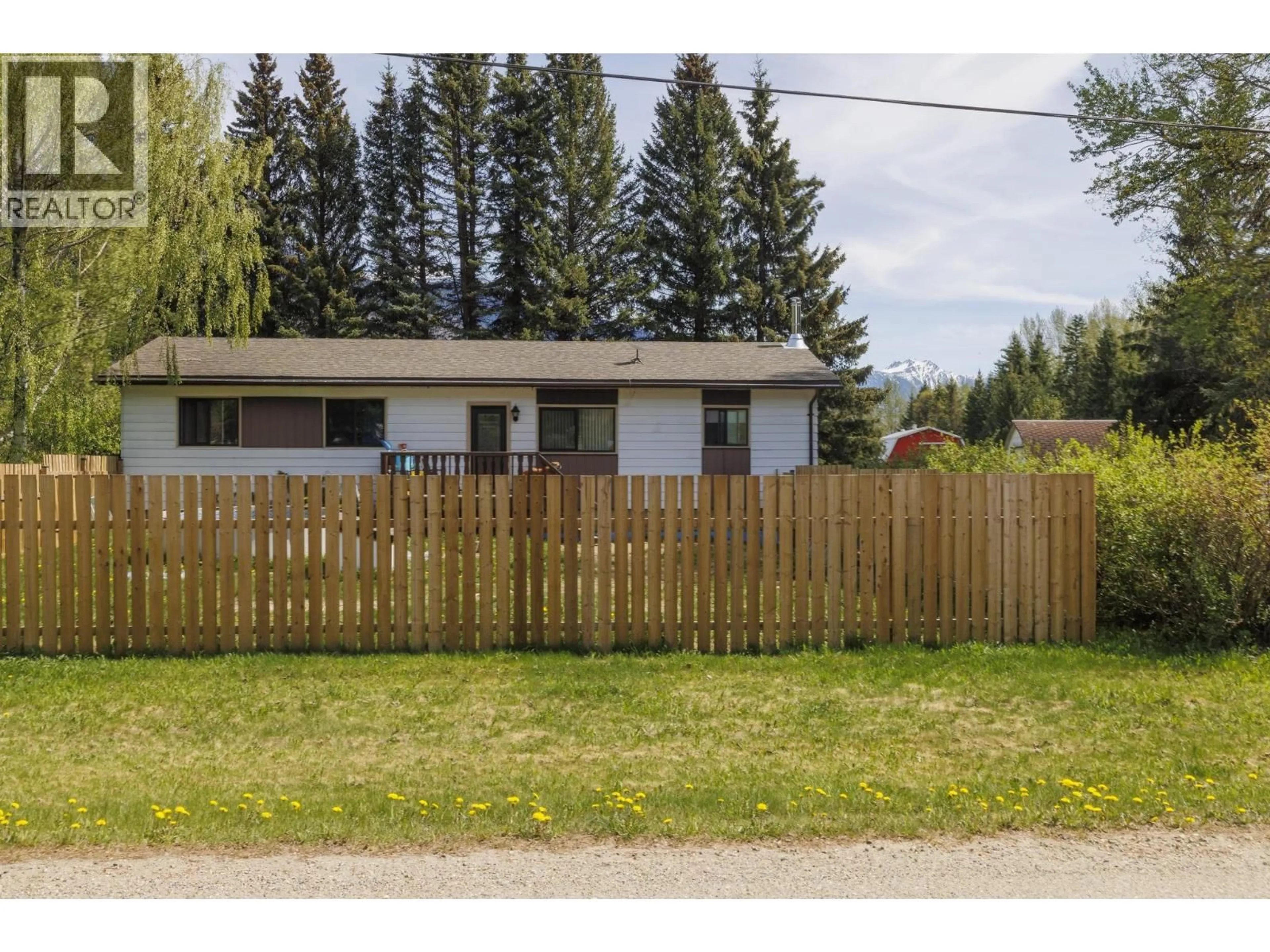 Unknown for 1090 DYKE ROAD, McBride British Columbia V0J2E0