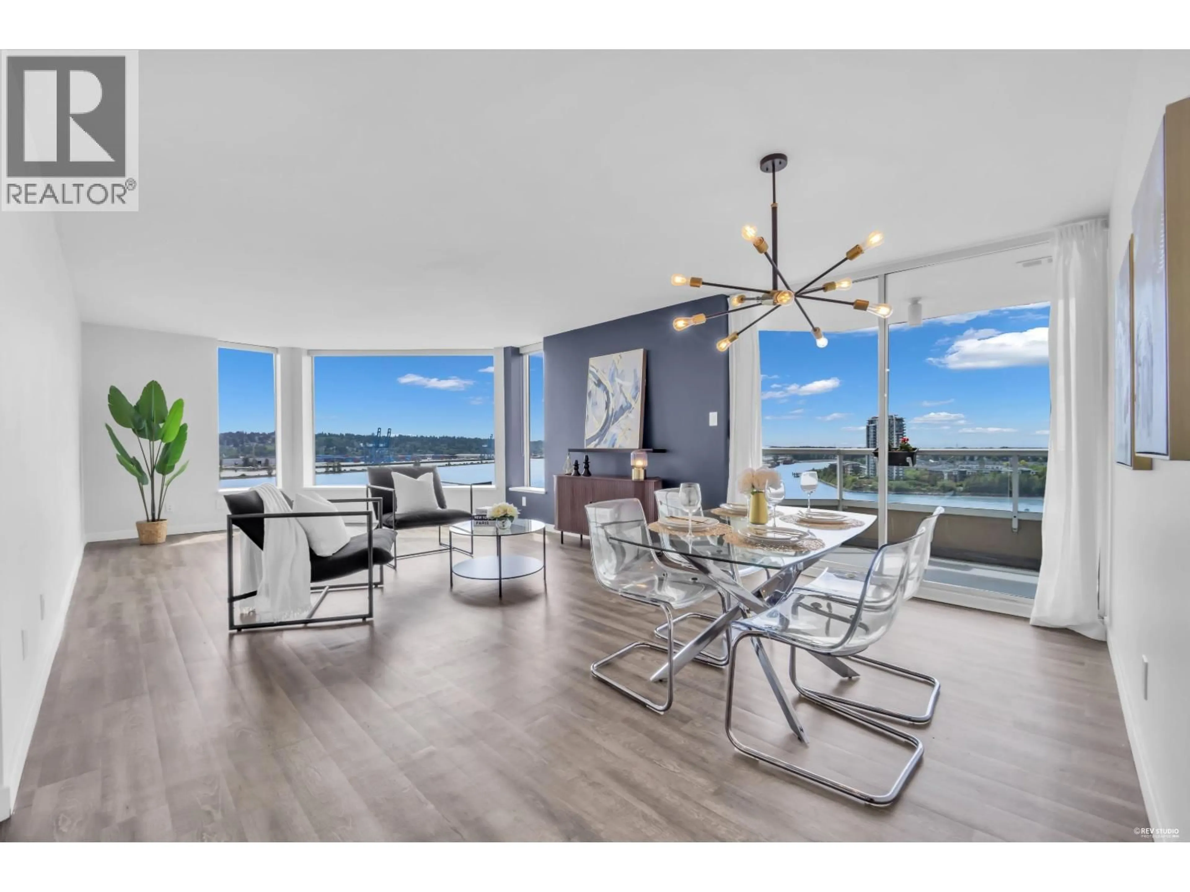 Unknown for 1404 - 1065 QUAYSIDE DRIVE, New Westminster British Columbia V3M1C5
