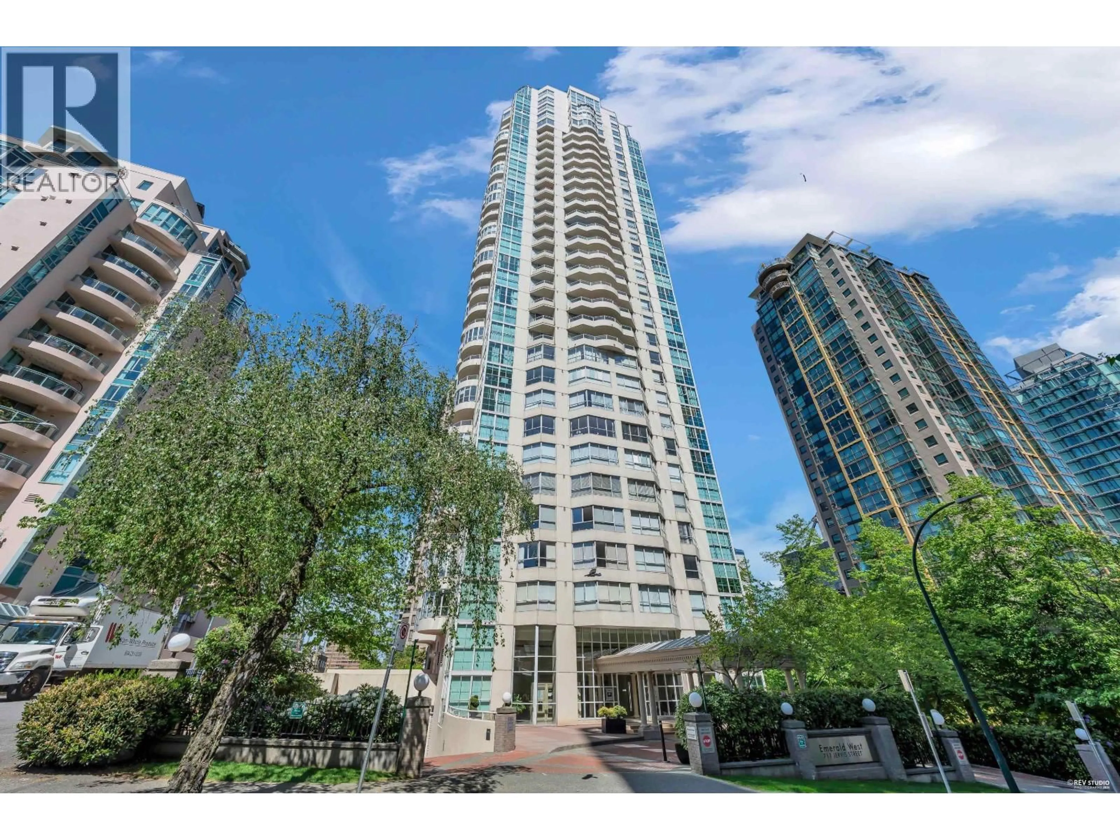 Unknown for 601 - 717 JERVIS STREET, Vancouver British Columbia V6E4L5