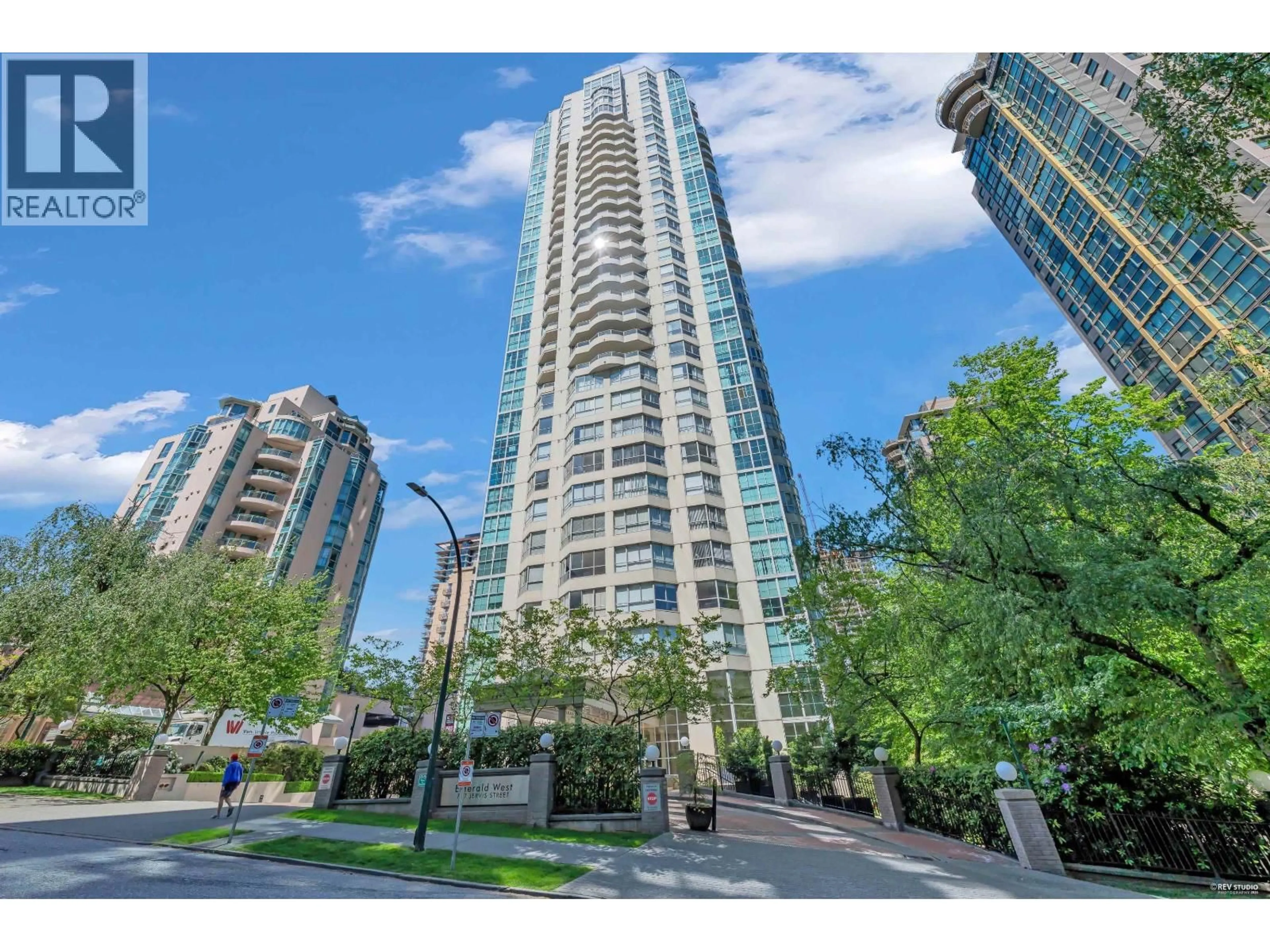 Unknown for 601 - 717 JERVIS STREET, Vancouver British Columbia V6E4L5