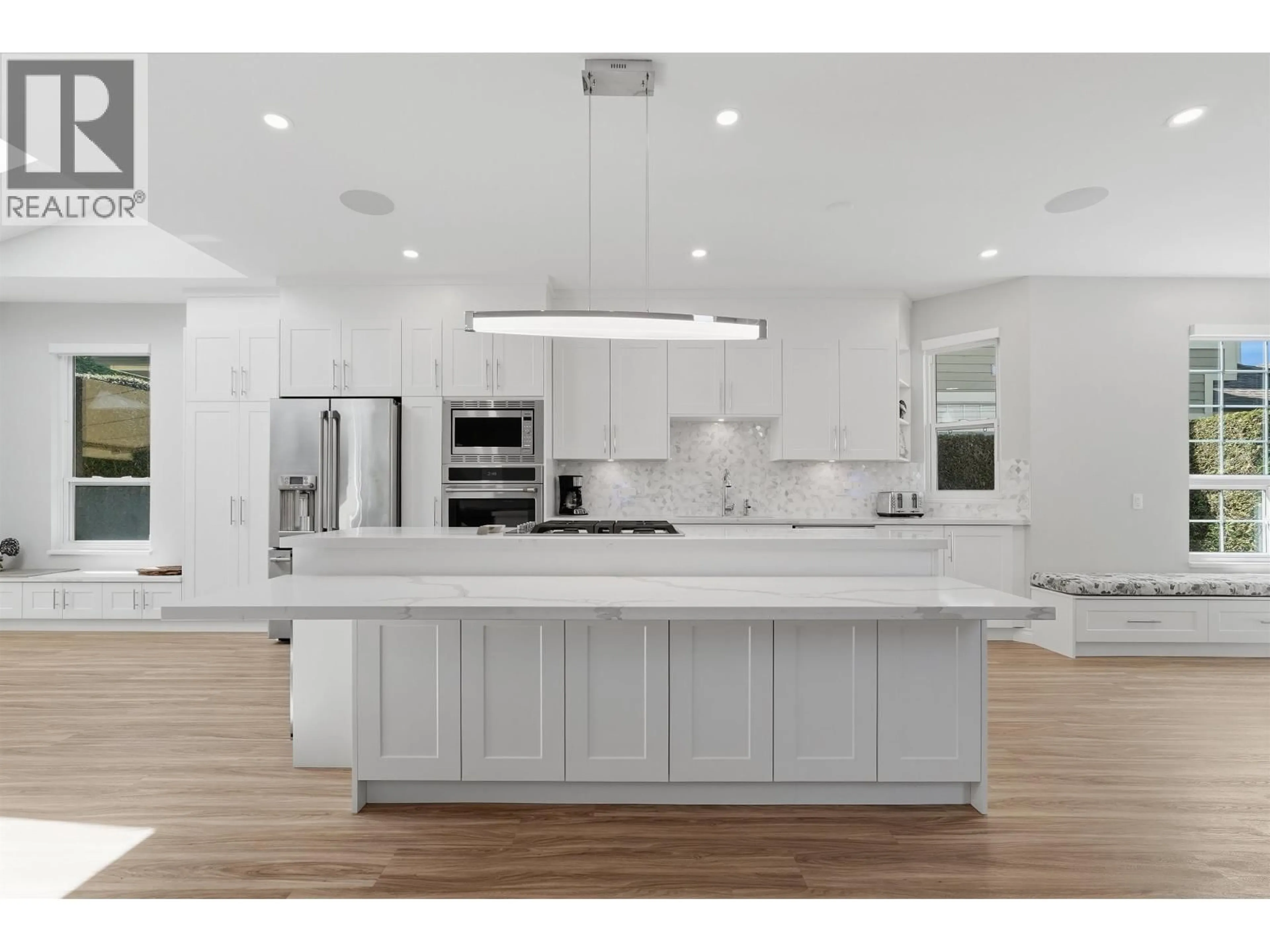 Open concept kitchen, unknown for 1 - 11100 RAILWAY AVENUE, Richmond British Columbia V7E6J8