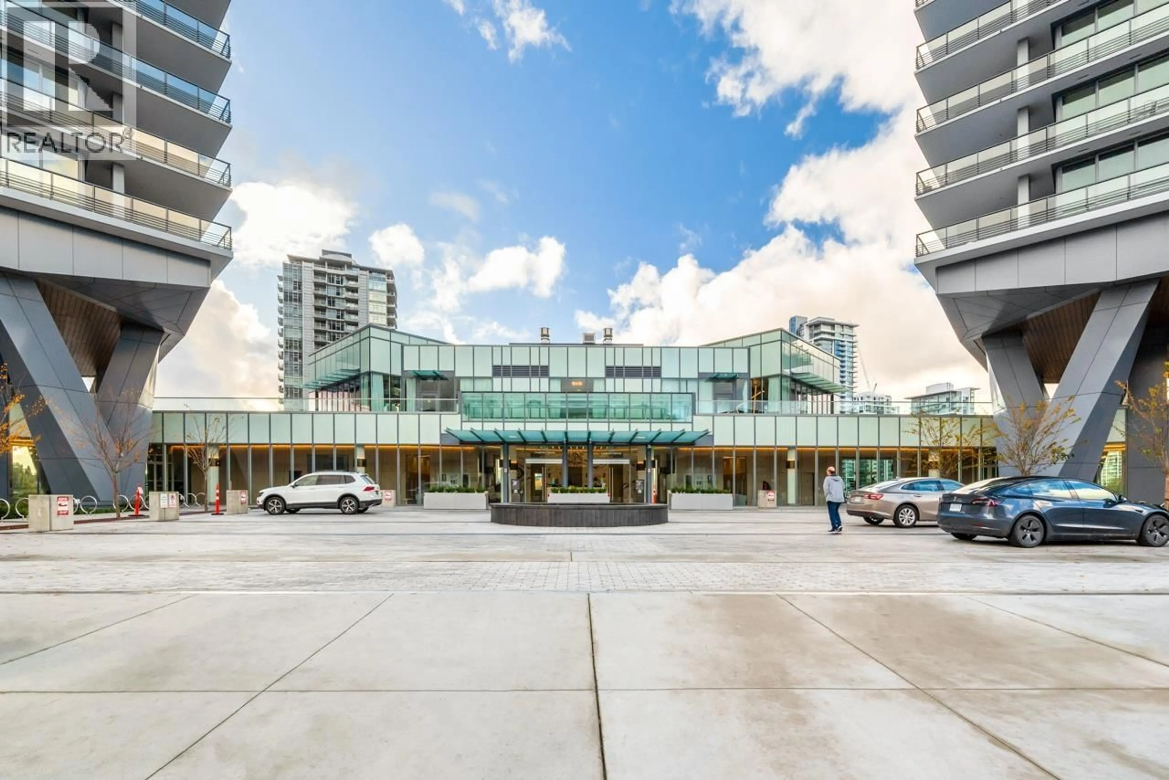 Unknown for 2306 - 4730 LOUGHEED HIGHWAY, Burnaby British Columbia V5C0M9