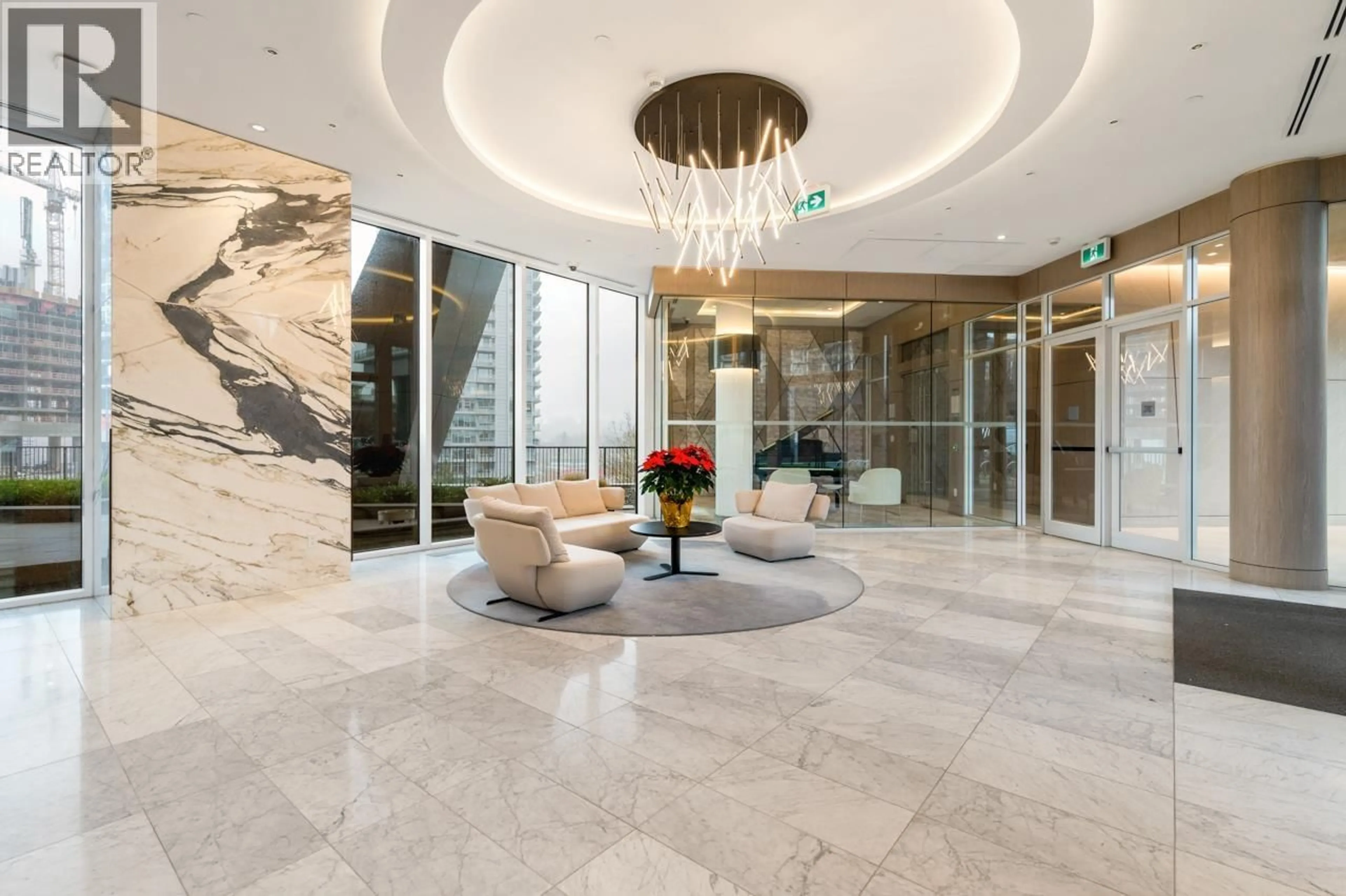 Lobby for 2306 - 4730 LOUGHEED HIGHWAY, Burnaby British Columbia V5C0M9
