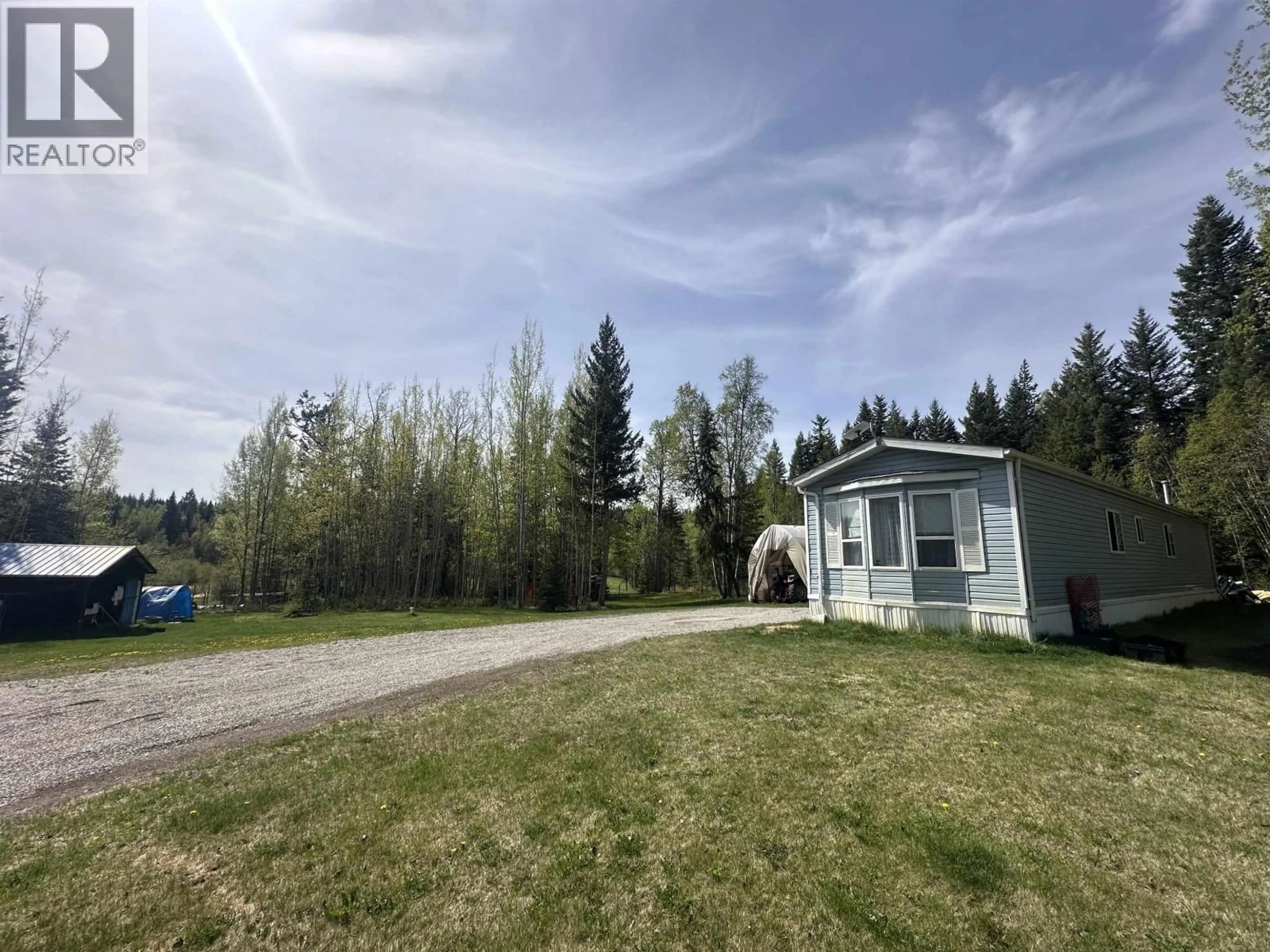 Shed for 2817 NAZKO ROAD, Quesnel British Columbia V2J7E5
