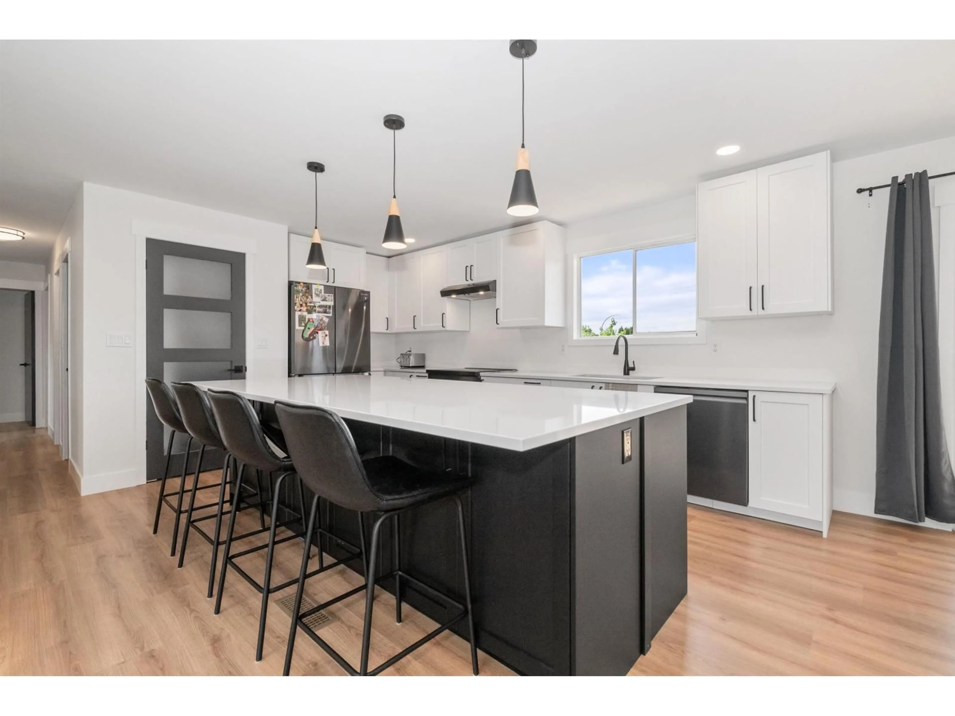 Open concept kitchen, unknown for 1605 LOGAN ROAD, Agassiz British Columbia V0M1A2