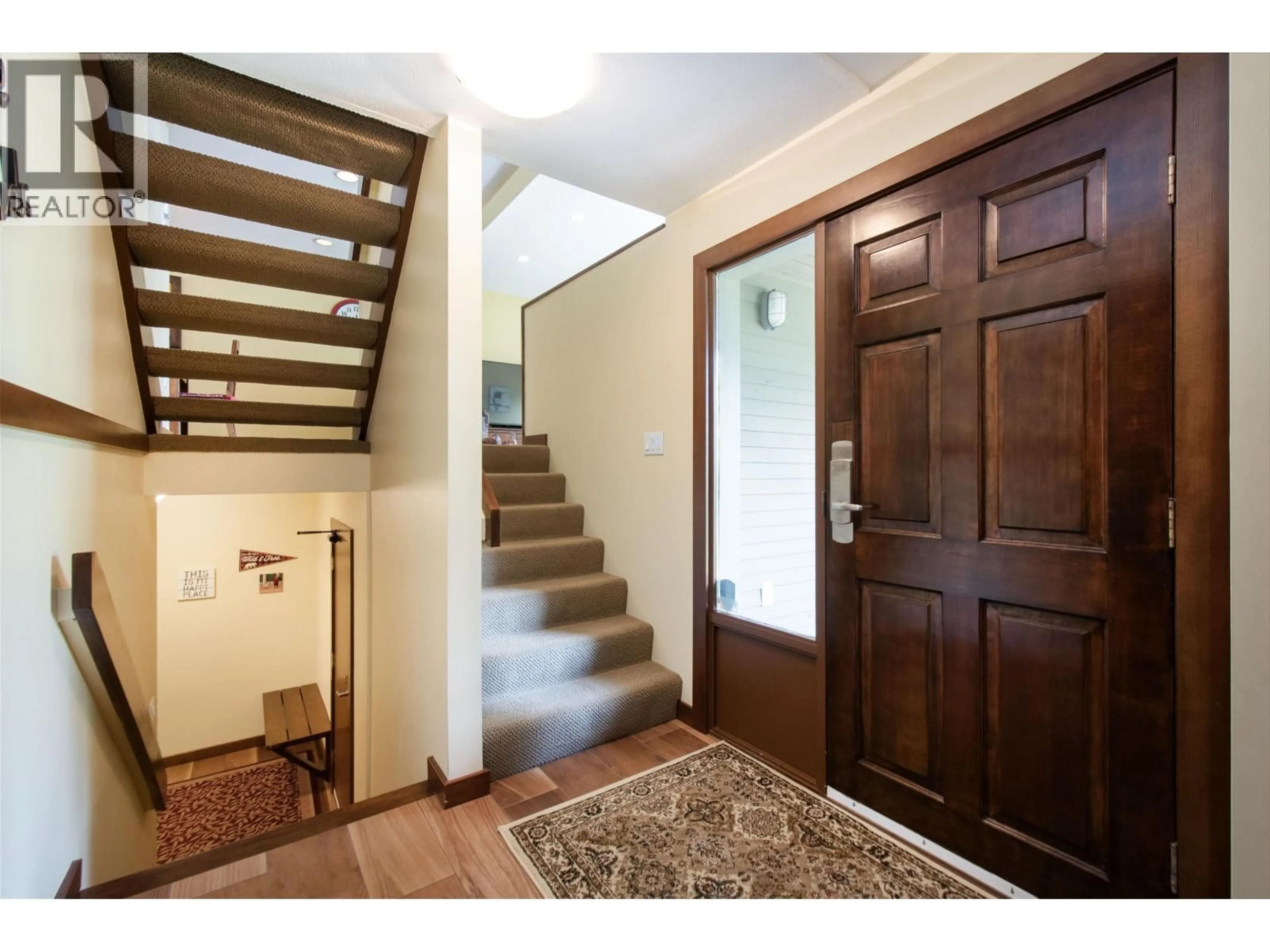 Indoor foyer for 3123 ST MORITZ CRESCENT, Whistler British Columbia V8E0V8