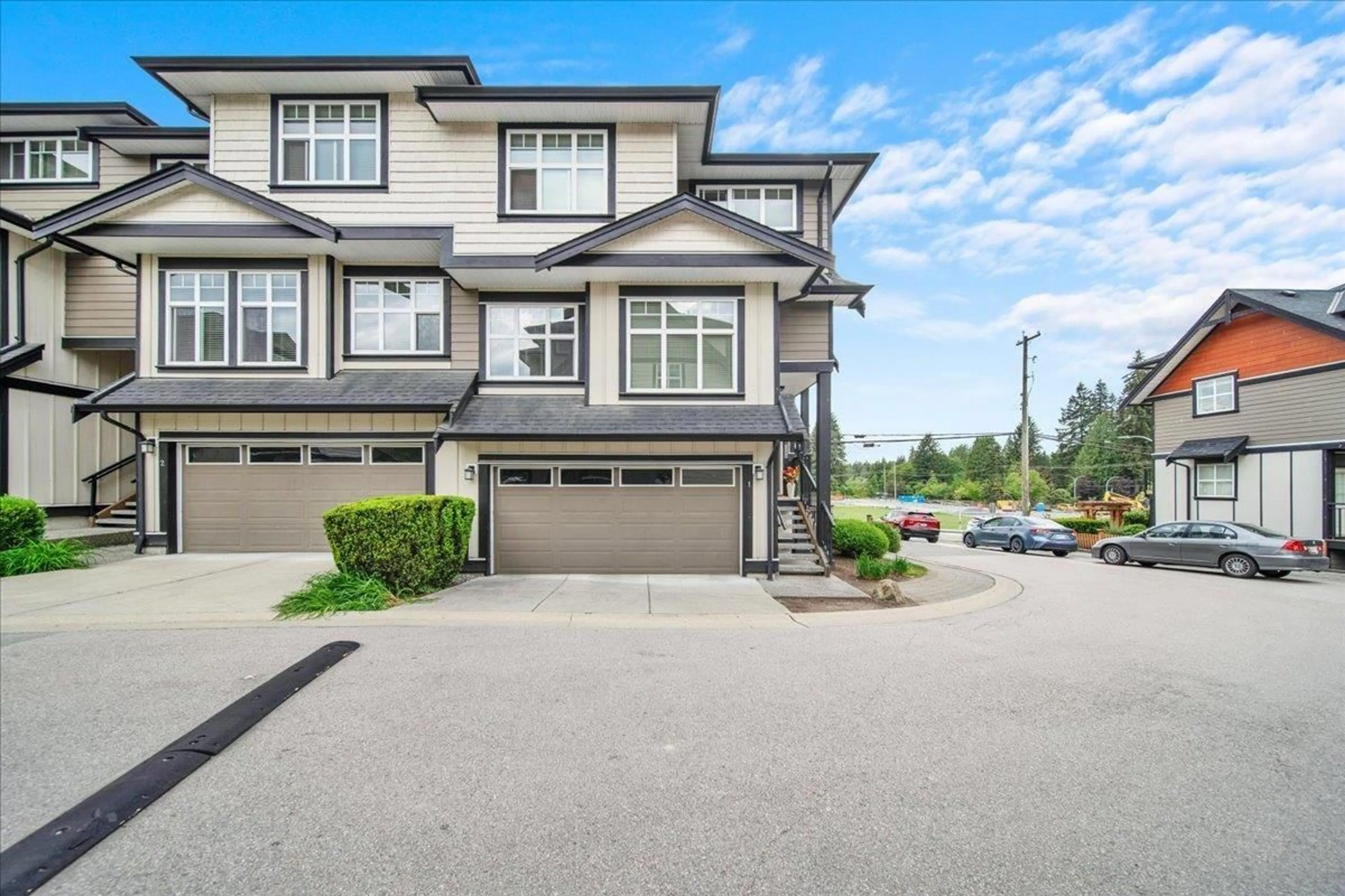 A pic from outside/outdoor area/front of a property/back of a property/a pic from drone, unknown for 1 - 6350 142 STREET, Surrey British Columbia V3X1B8