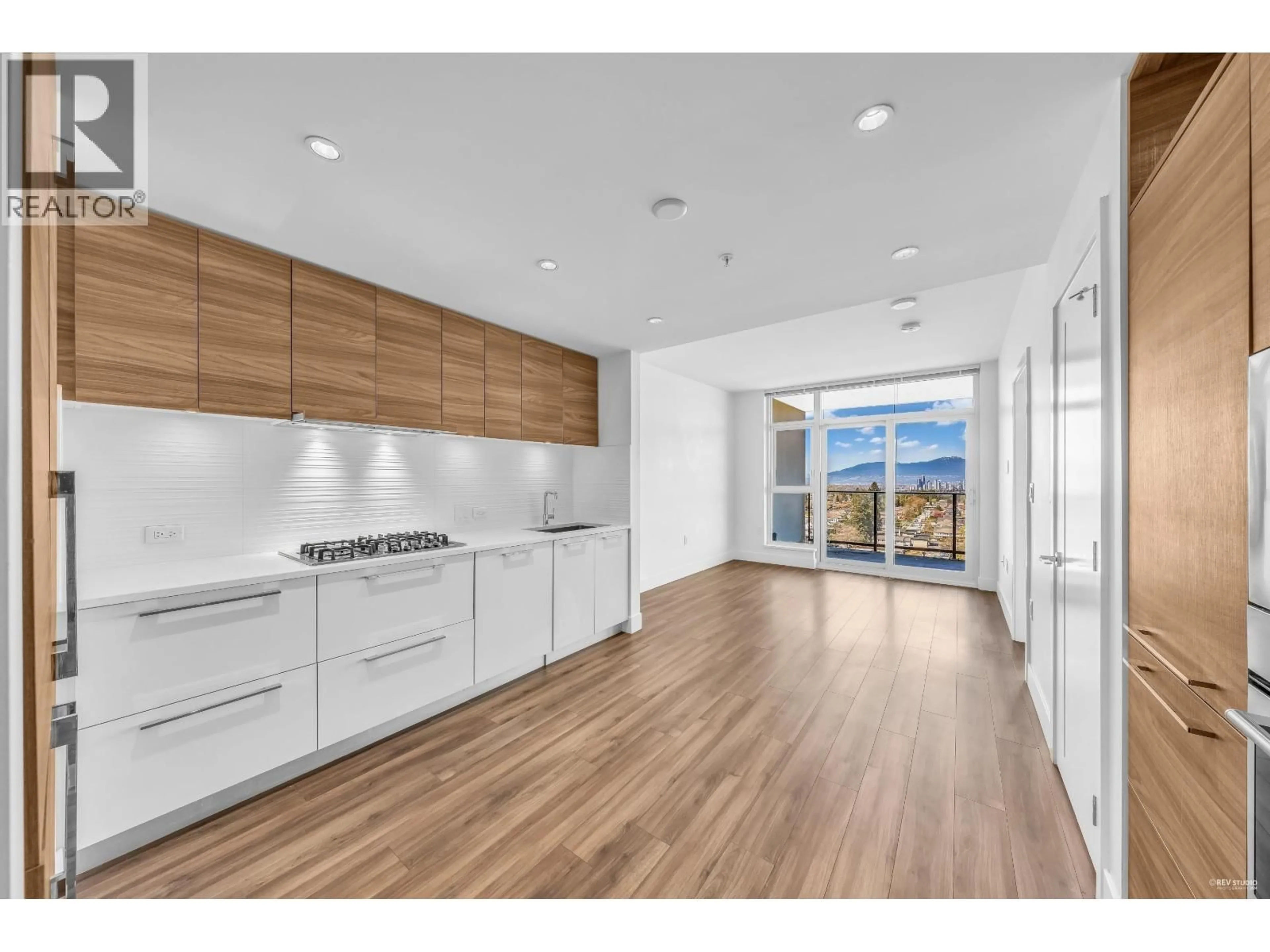 Open concept kitchen, unknown for 703 - 7303 NOBLE LANE, Burnaby British Columbia V3N0H2