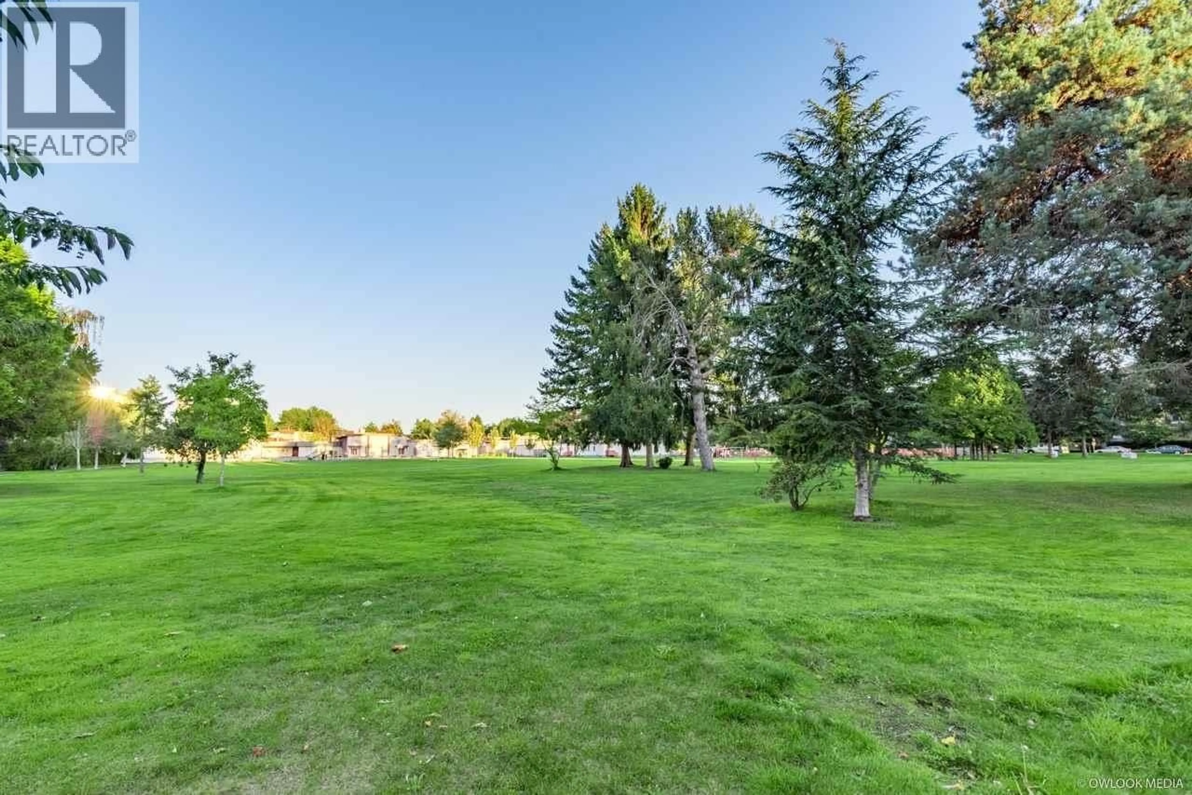 Patio, forest/trees view for 310 - 6611 ECKERSLEY ROAD, Richmond British Columbia V6Y2L7