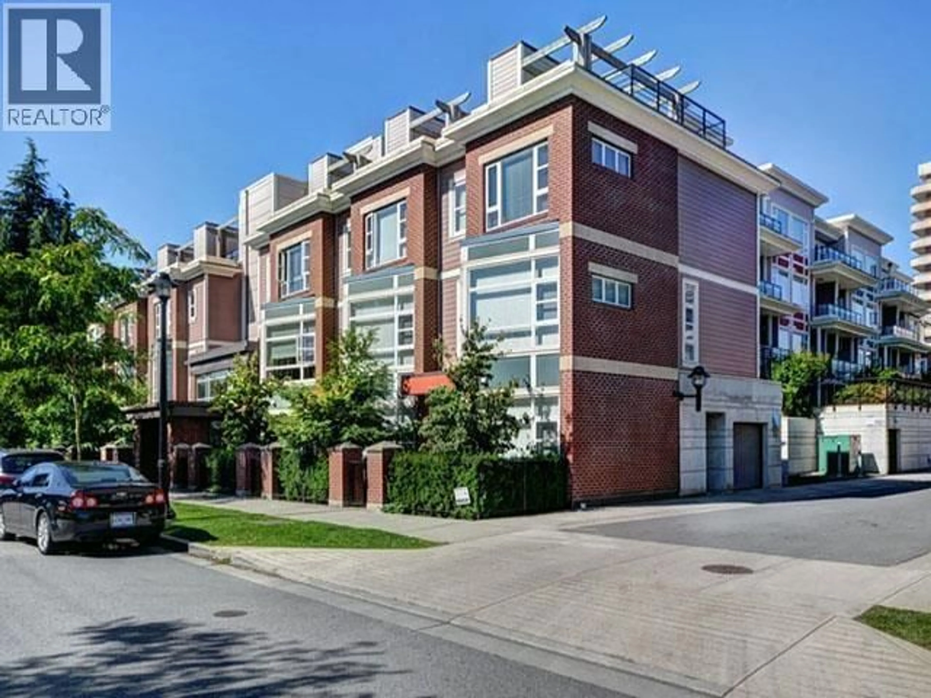 Home with brick exterior material, street for 310 - 6611 ECKERSLEY ROAD, Richmond British Columbia V6Y2L7