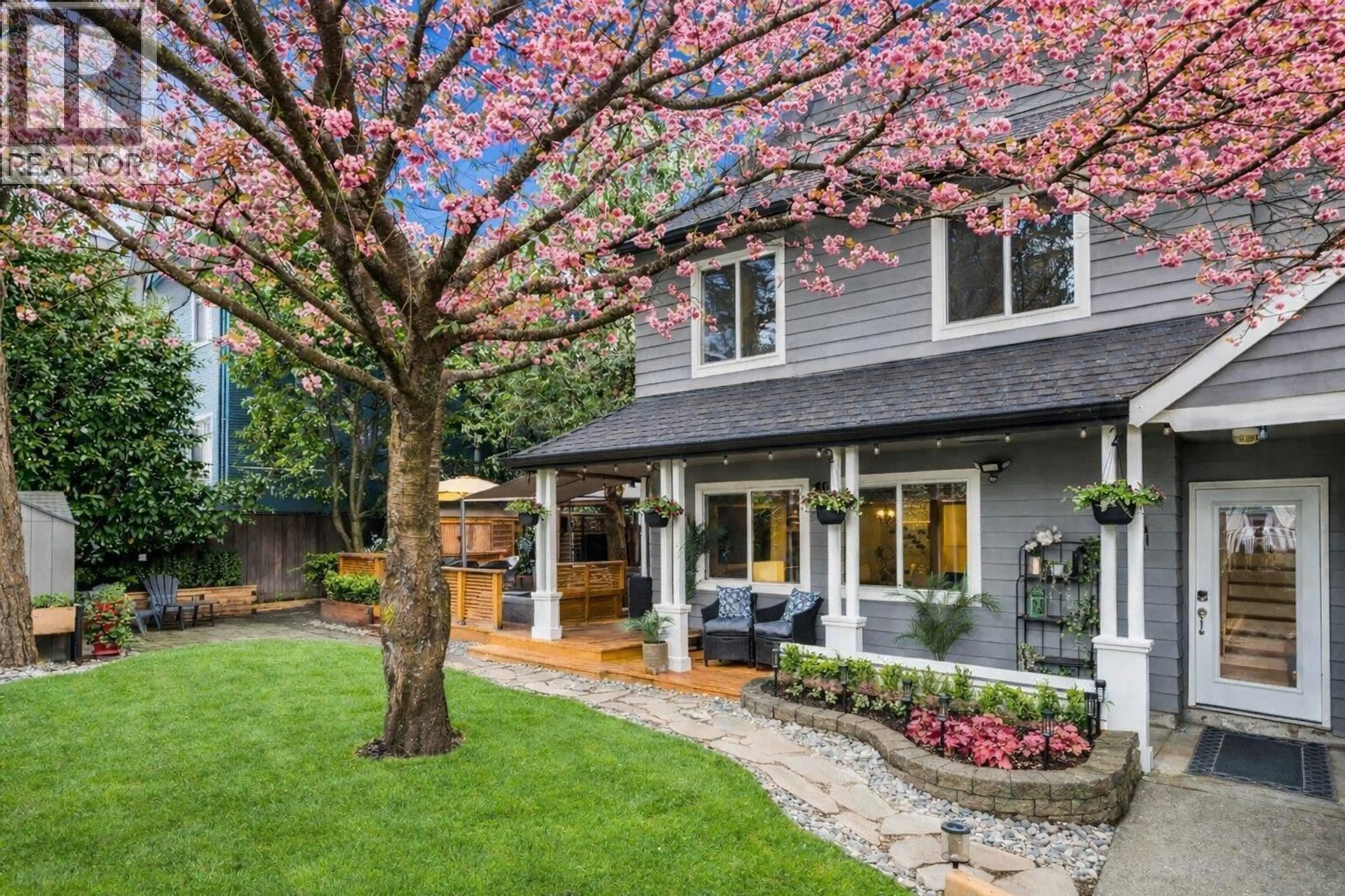 Home with brick exterior material, street for 1 - 1255 15TH AVENUE, Vancouver British Columbia V5T2S7