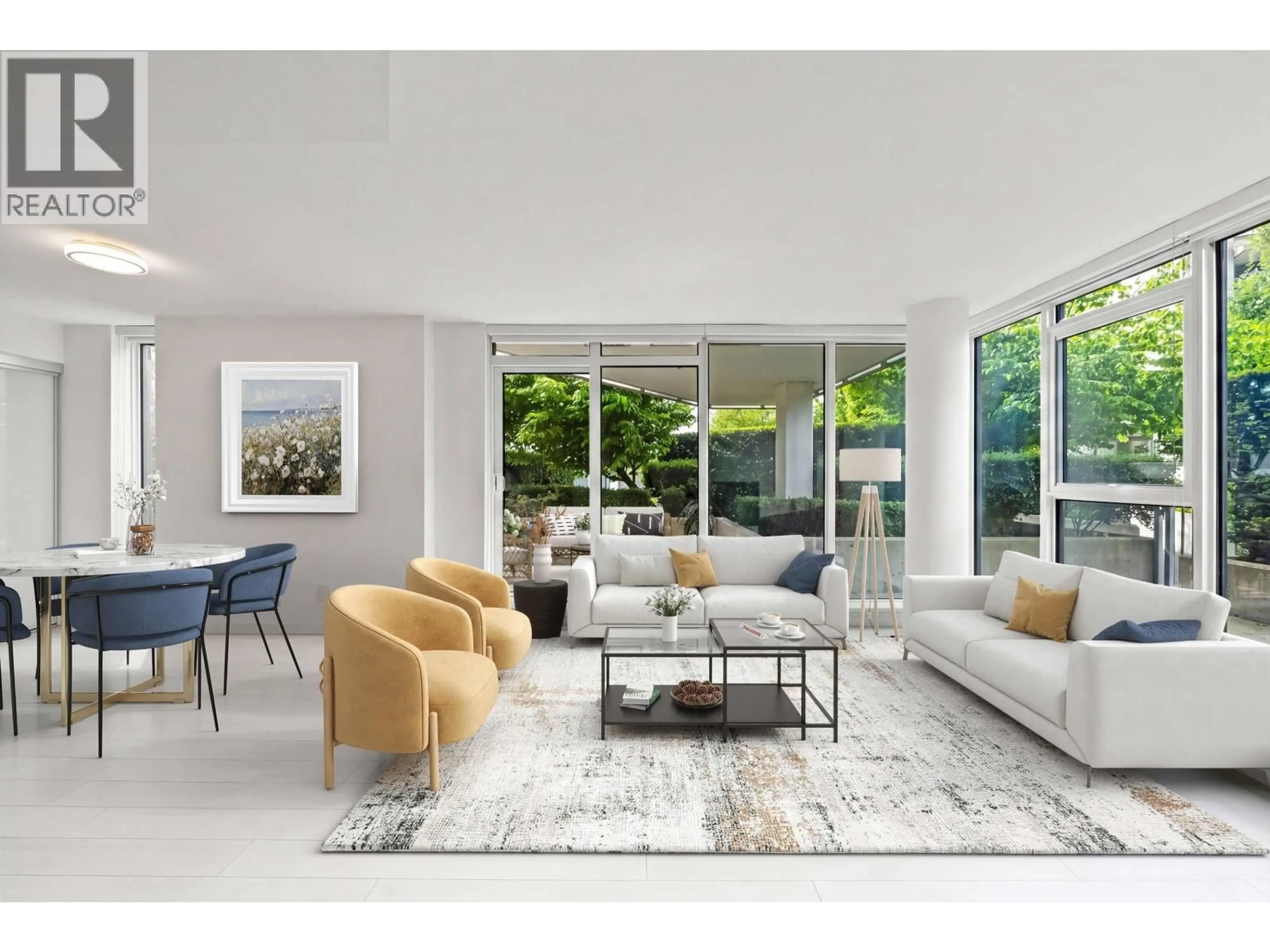 Living room with furniture, unknown for 310 - 285 10TH AVENUE, Vancouver British Columbia V5T0H6