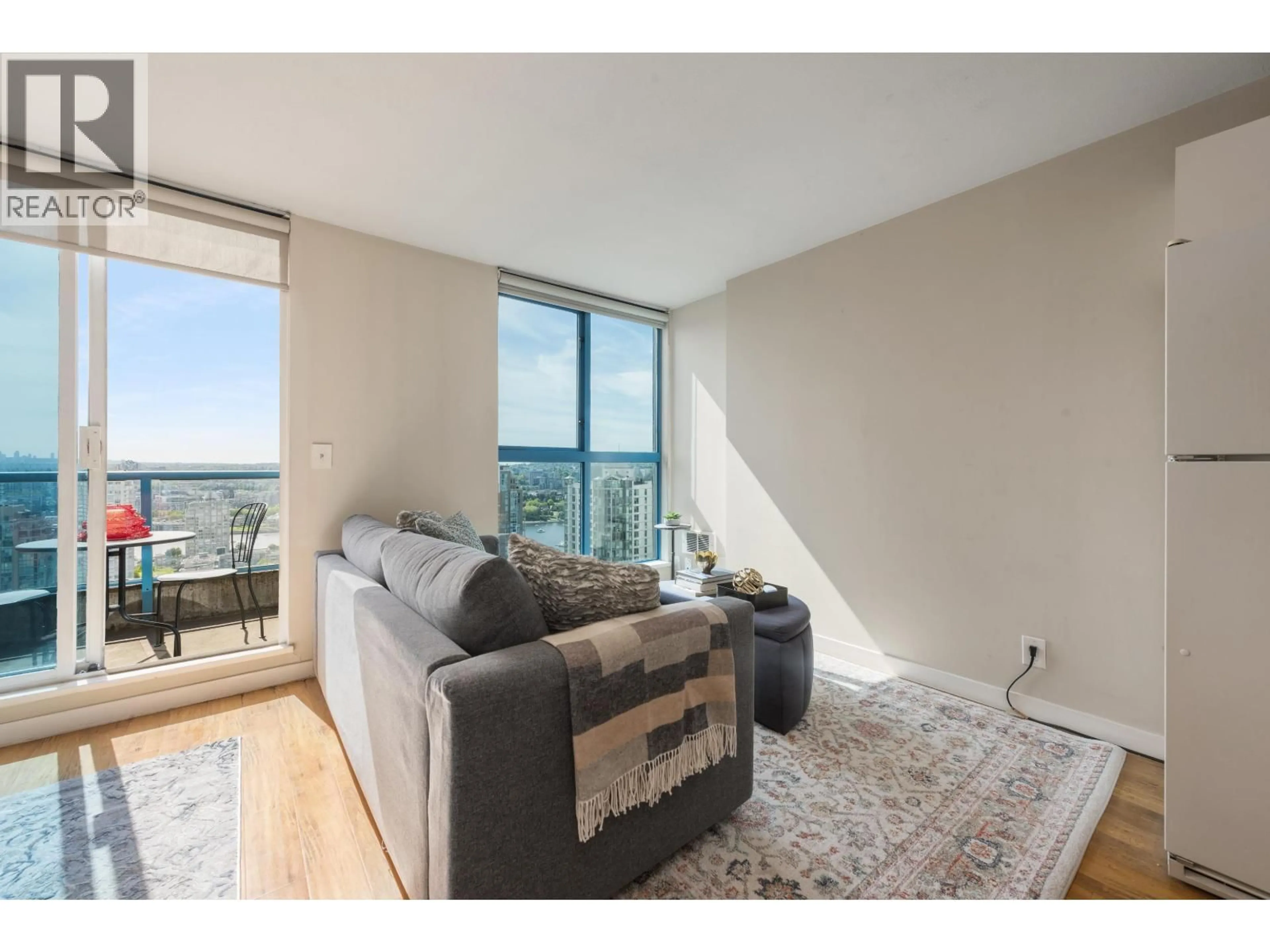 Living room with furniture, unknown for 2107 - 1238 SEYMOUR STREET, Vancouver British Columbia V6B6J3