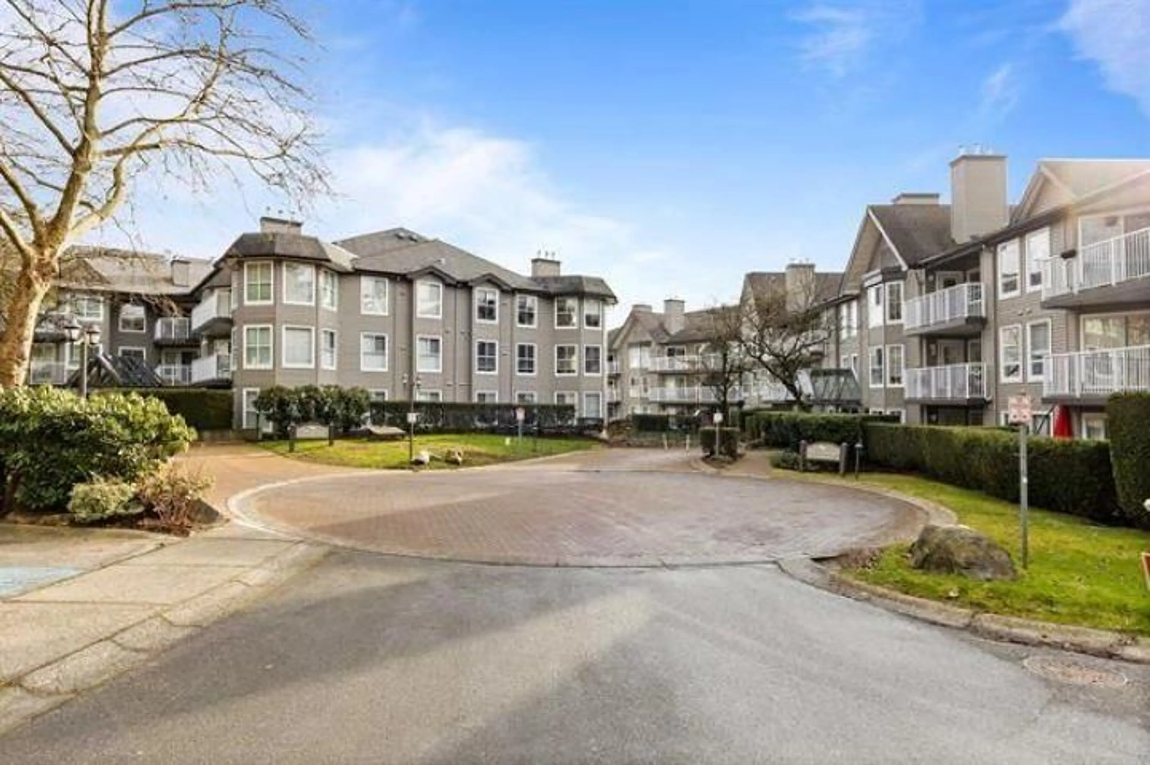 A pic from outside/outdoor area/front of a property/back of a property/a pic from drone, mountain view for 106 - 15130 108 AVENUE, Surrey British Columbia V3R0T8