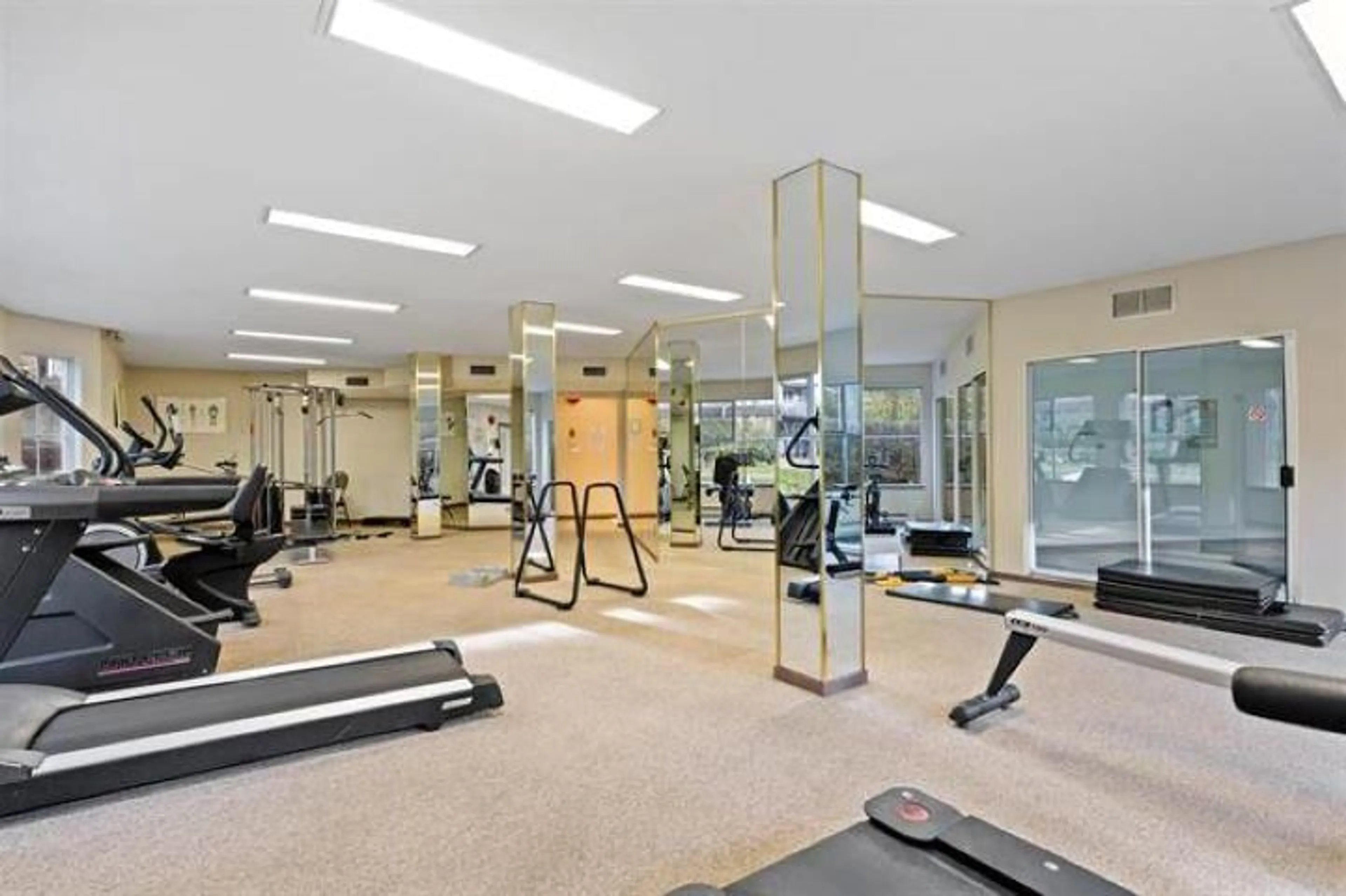 Gym or fitness room for 106 - 15130 108 AVENUE, Surrey British Columbia V3R0T8