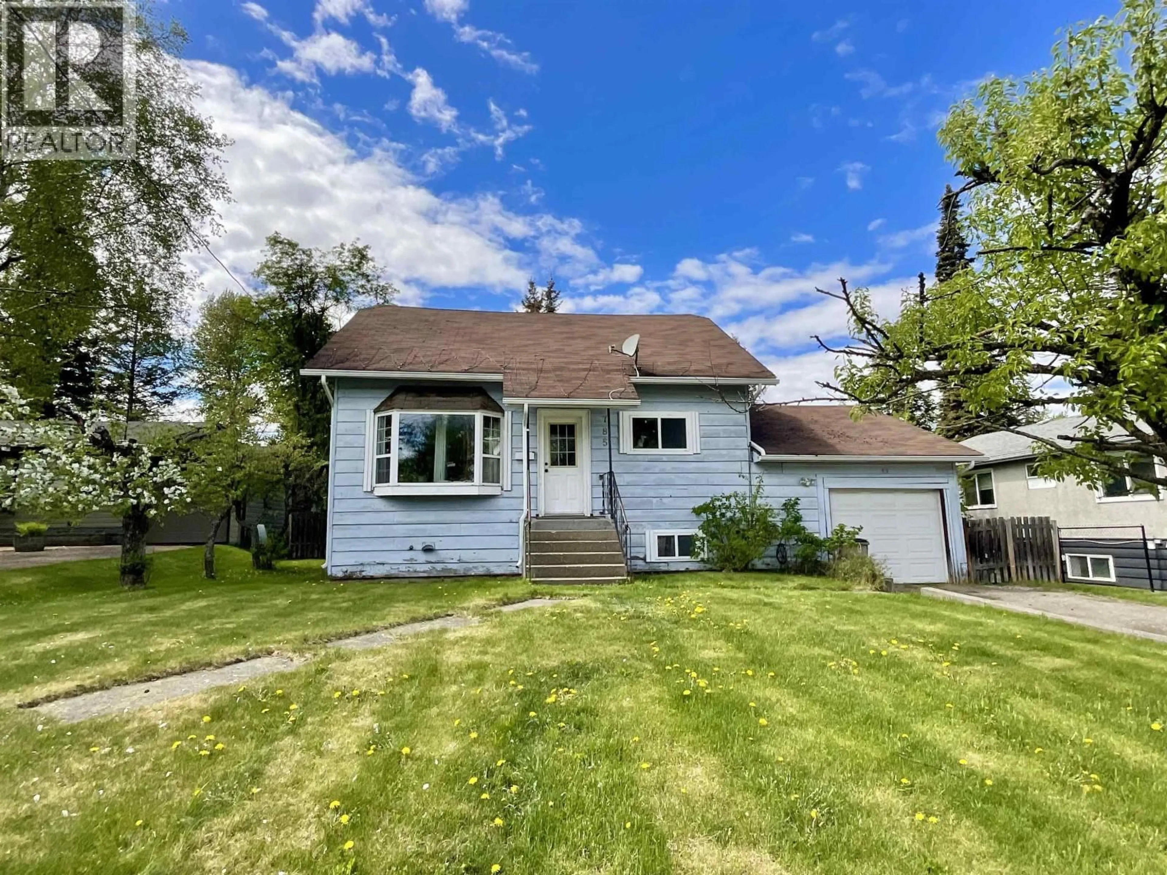 Unknown for 785 REID STREET, Quesnel British Columbia V2J2N3