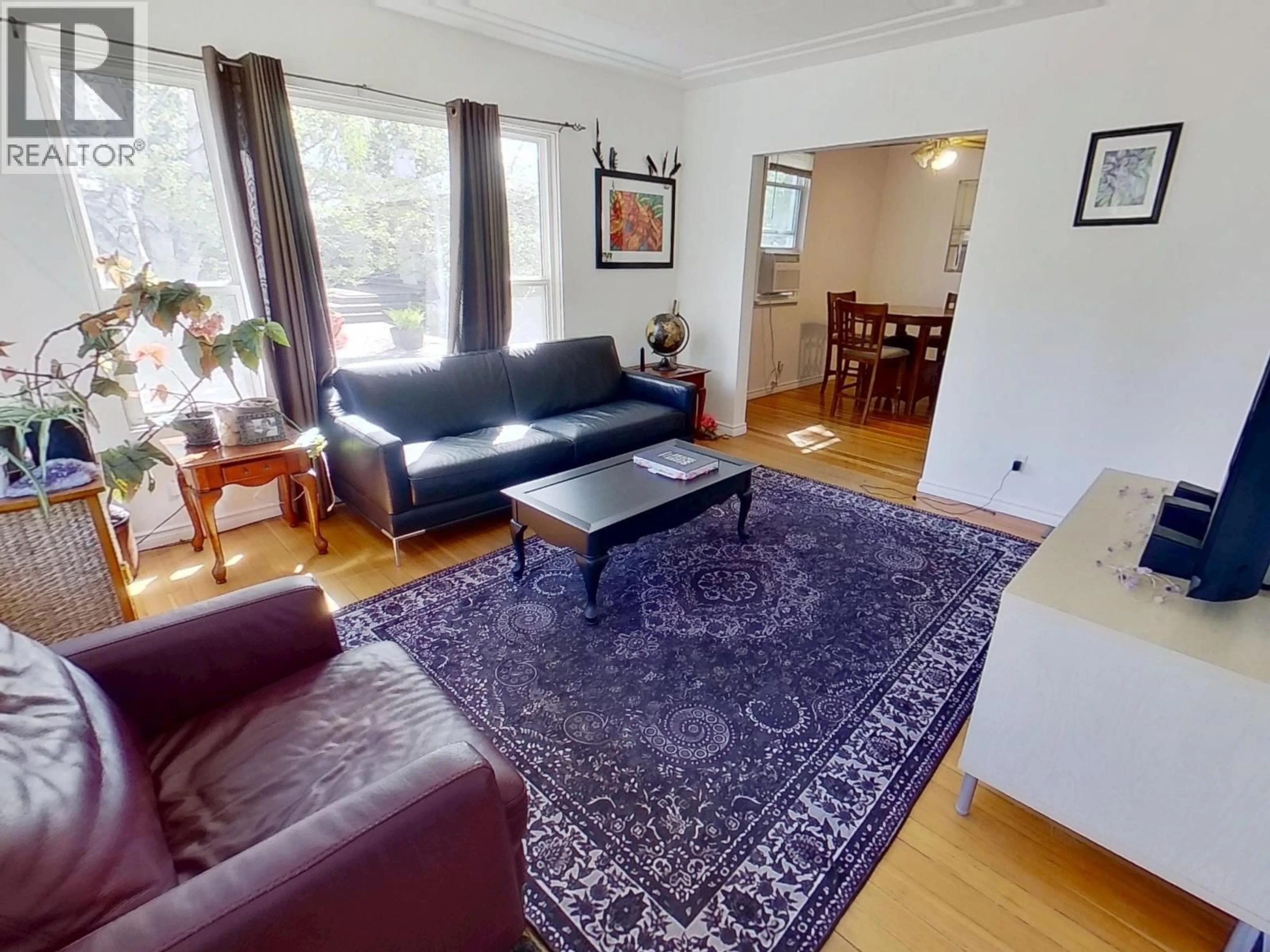 Living room with furniture, unknown for 785 REID STREET, Quesnel British Columbia V2J2N3