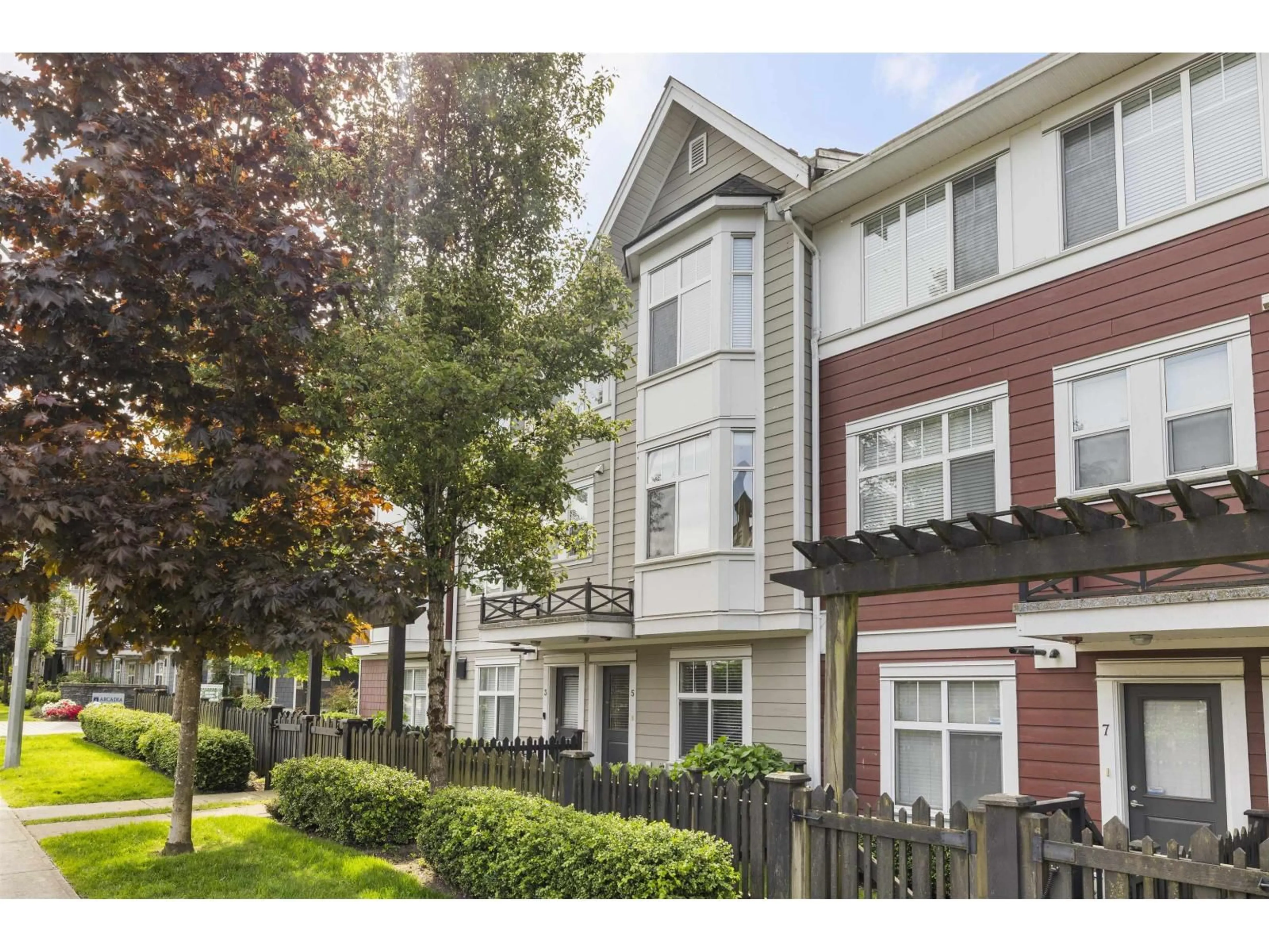 Unknown for 5 - 20852 77A AVENUE, Langley British Columbia V2Y0R8