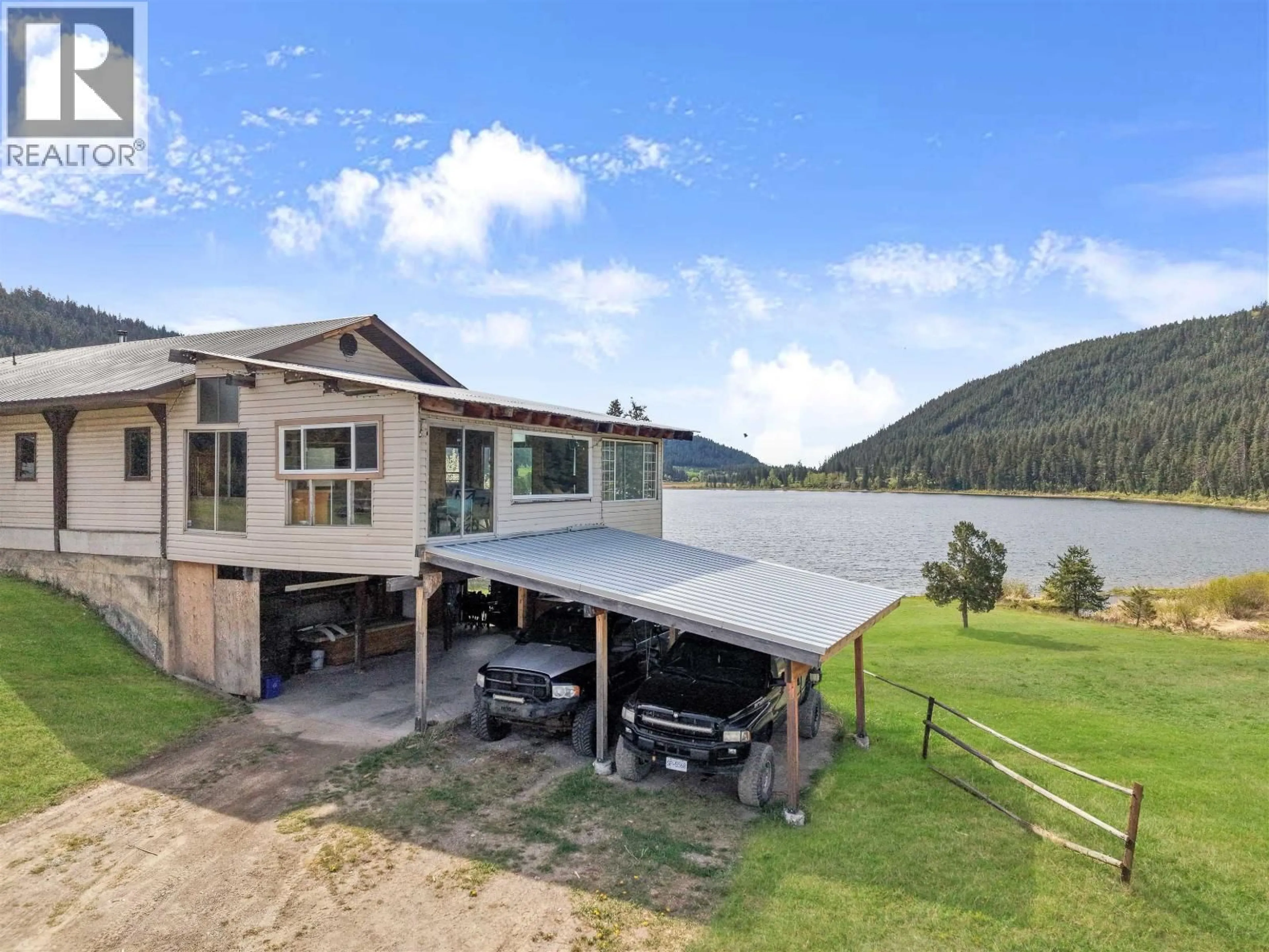 Unknown for 1622 DUNLEVEY ROAD, McLeese Lake British Columbia V0L1P0