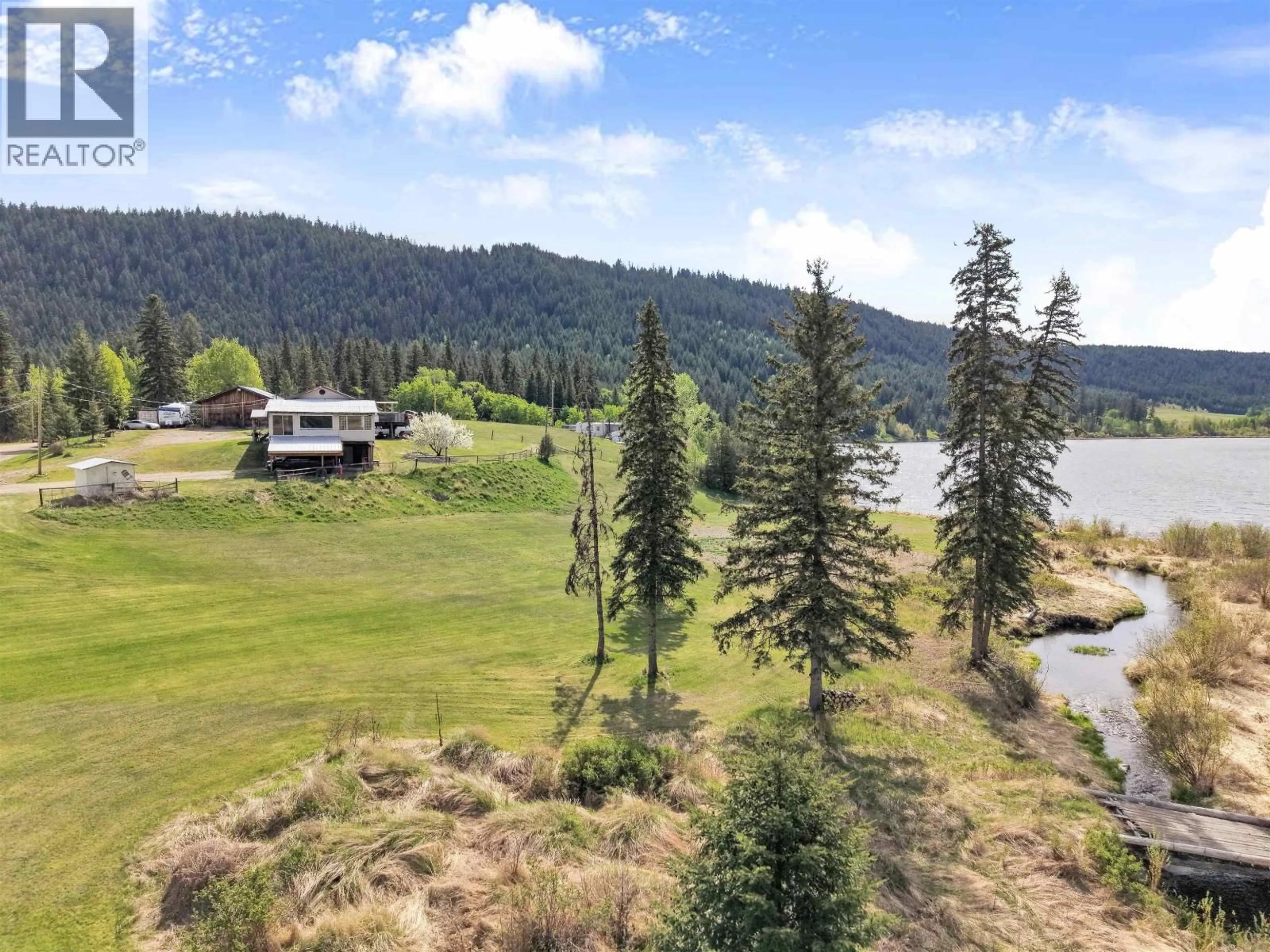 Unknown for 1622 DUNLEVEY ROAD, McLeese Lake British Columbia V0L1P0
