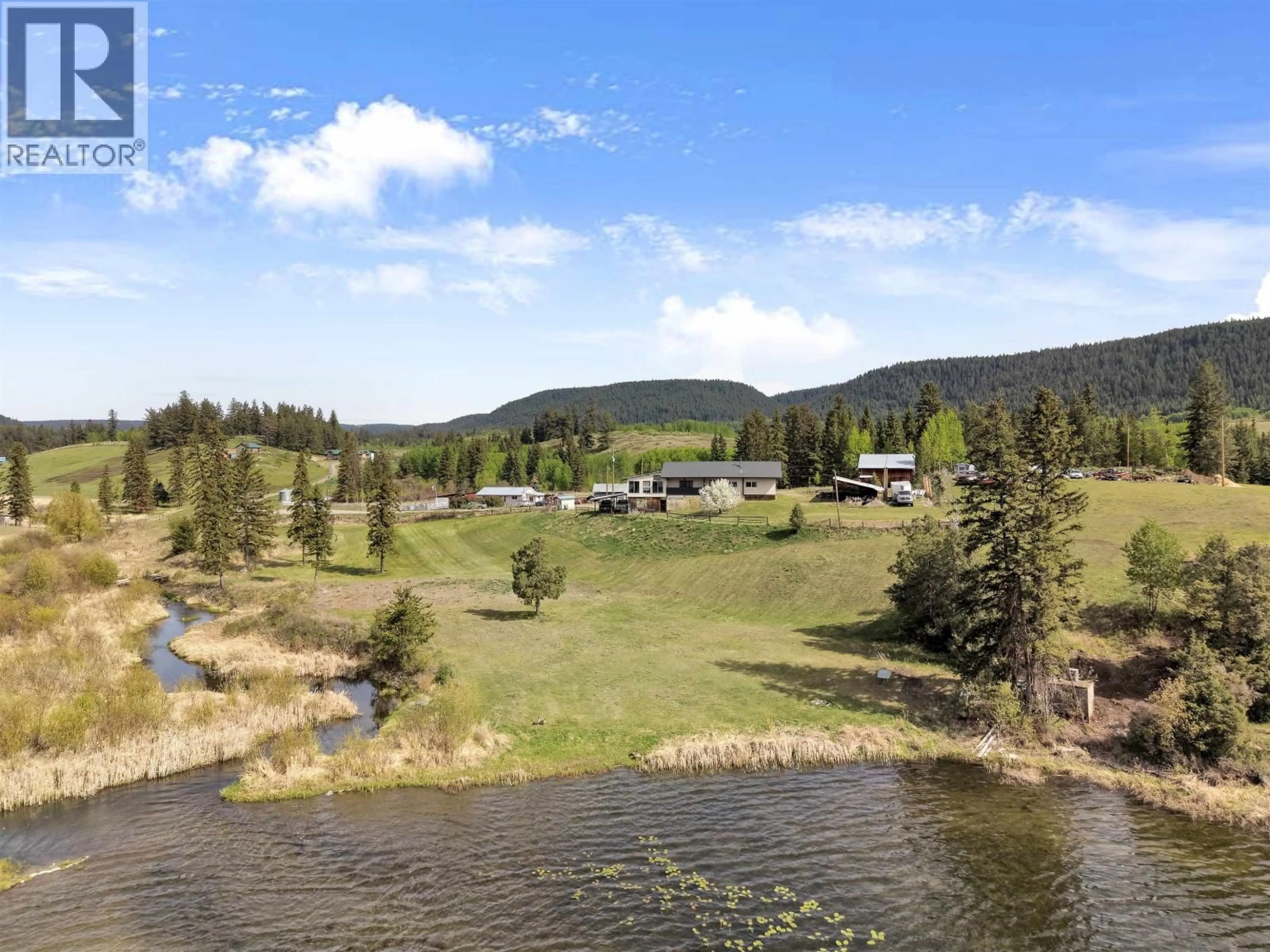 Unknown for 1622 DUNLEVEY ROAD, McLeese Lake British Columbia V0L1P0