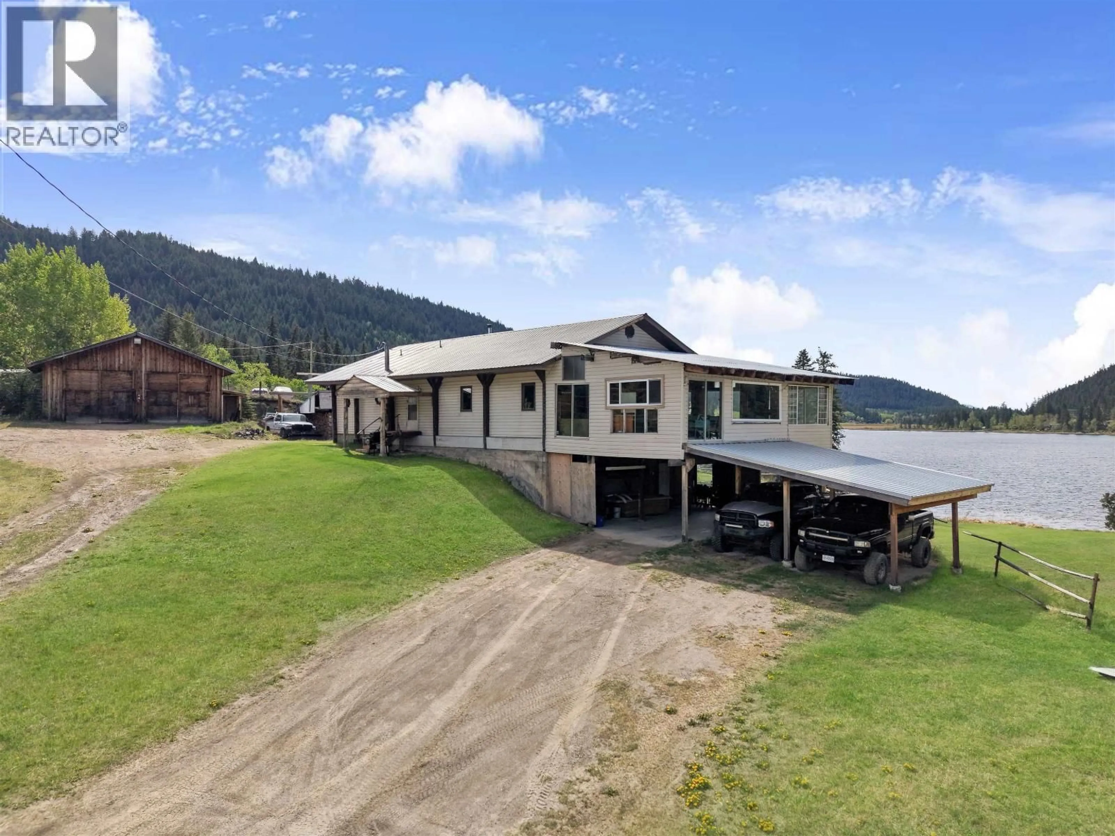 Unknown for 1622 DUNLEVEY ROAD, McLeese Lake British Columbia V0L1P0