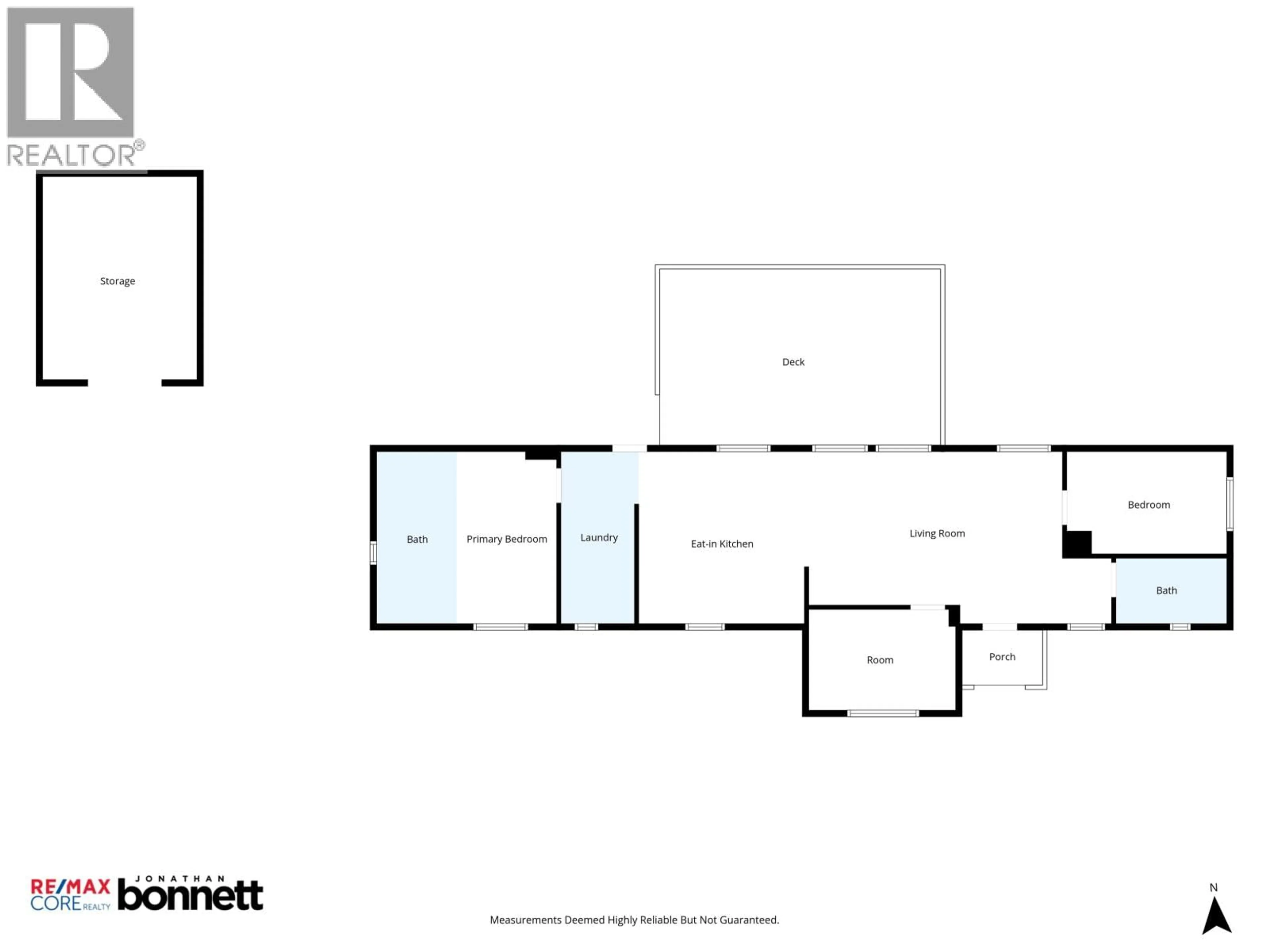 Floor plan for 7087 HOOVER DRIVE, Prince George British Columbia V2K2P4