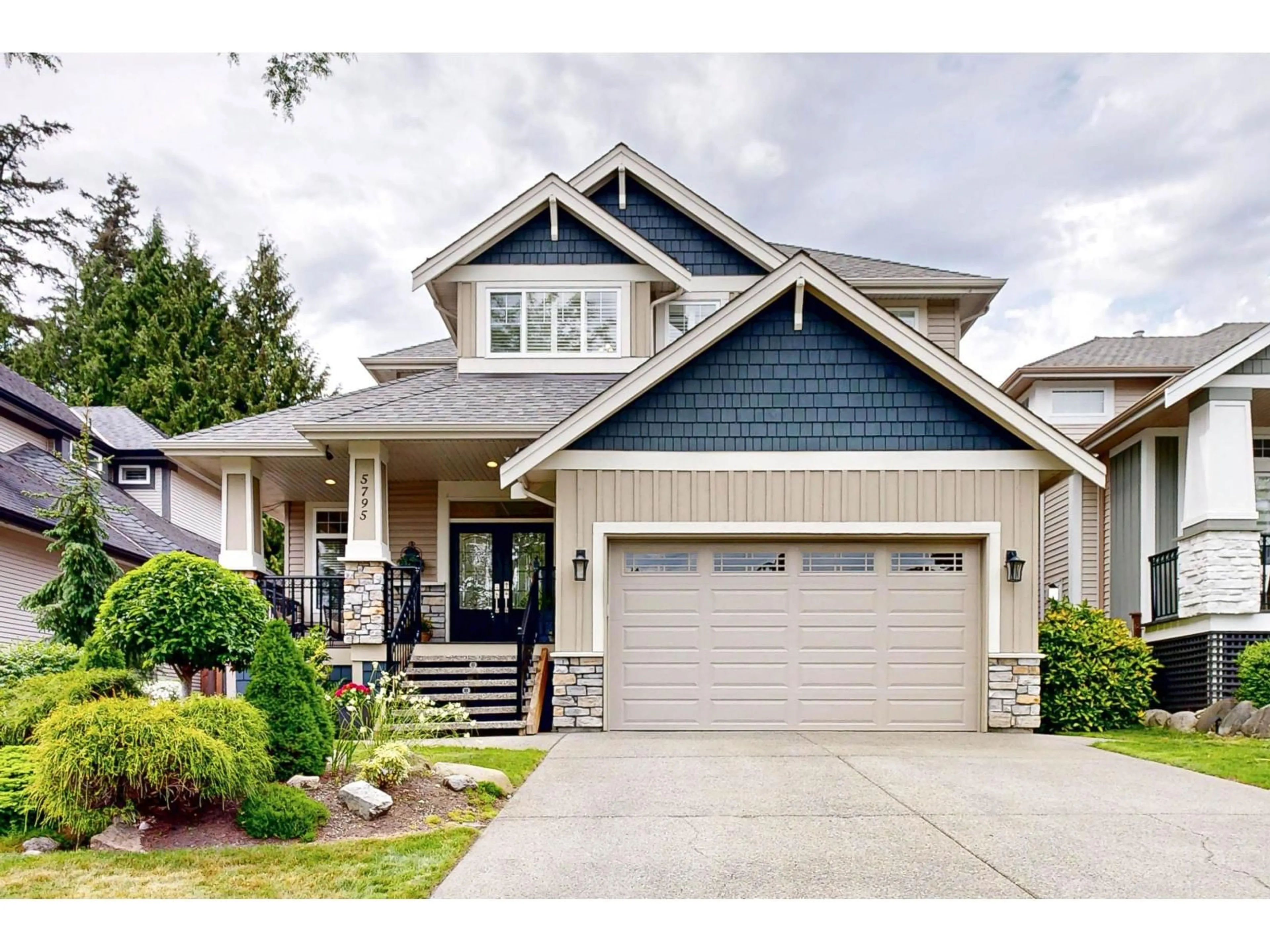 Unknown for 5795 167 STREET, Surrey British Columbia V3S9T5