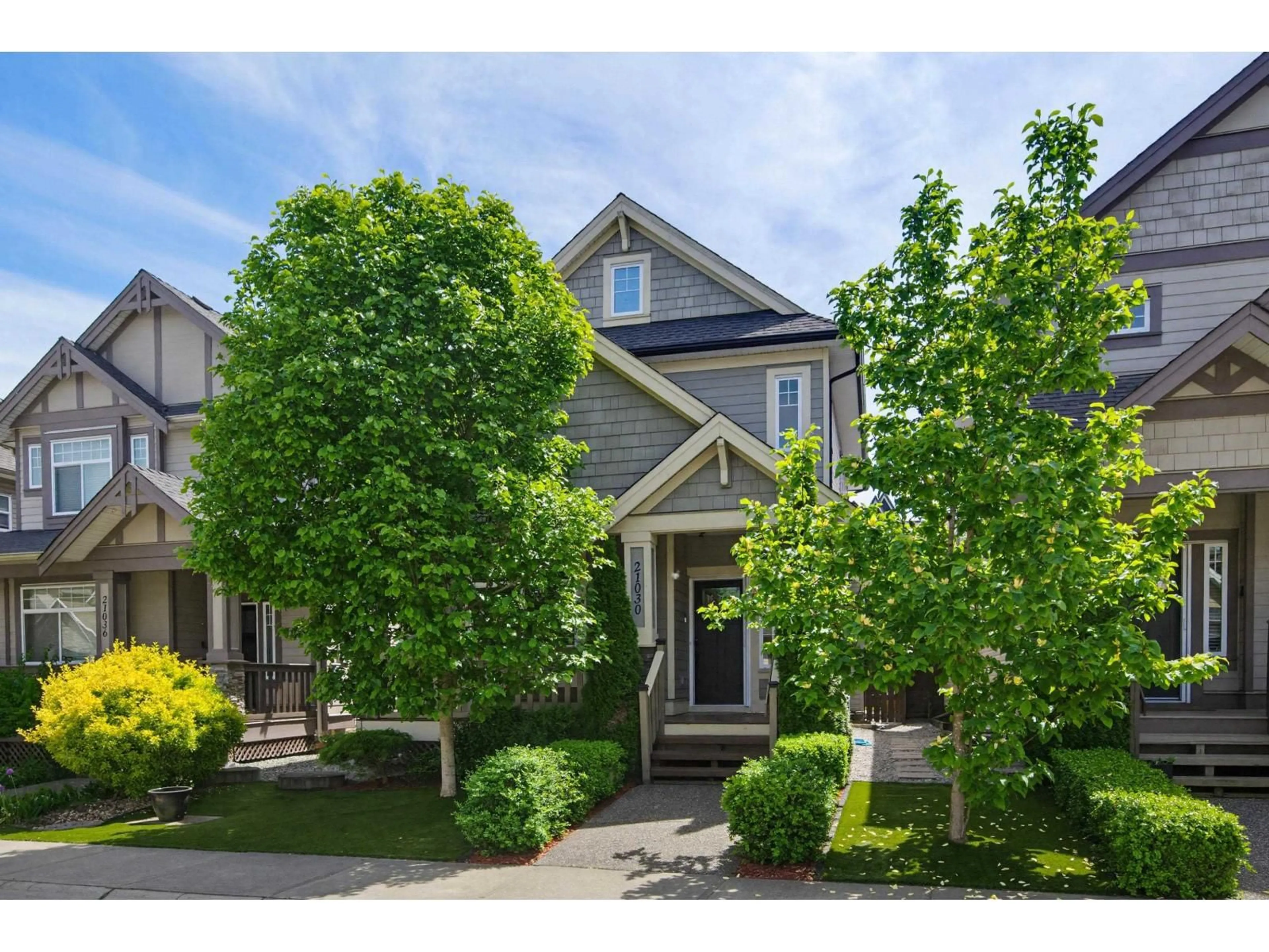Unknown for 21030 80A AVENUE, Langley British Columbia V2Y0J4