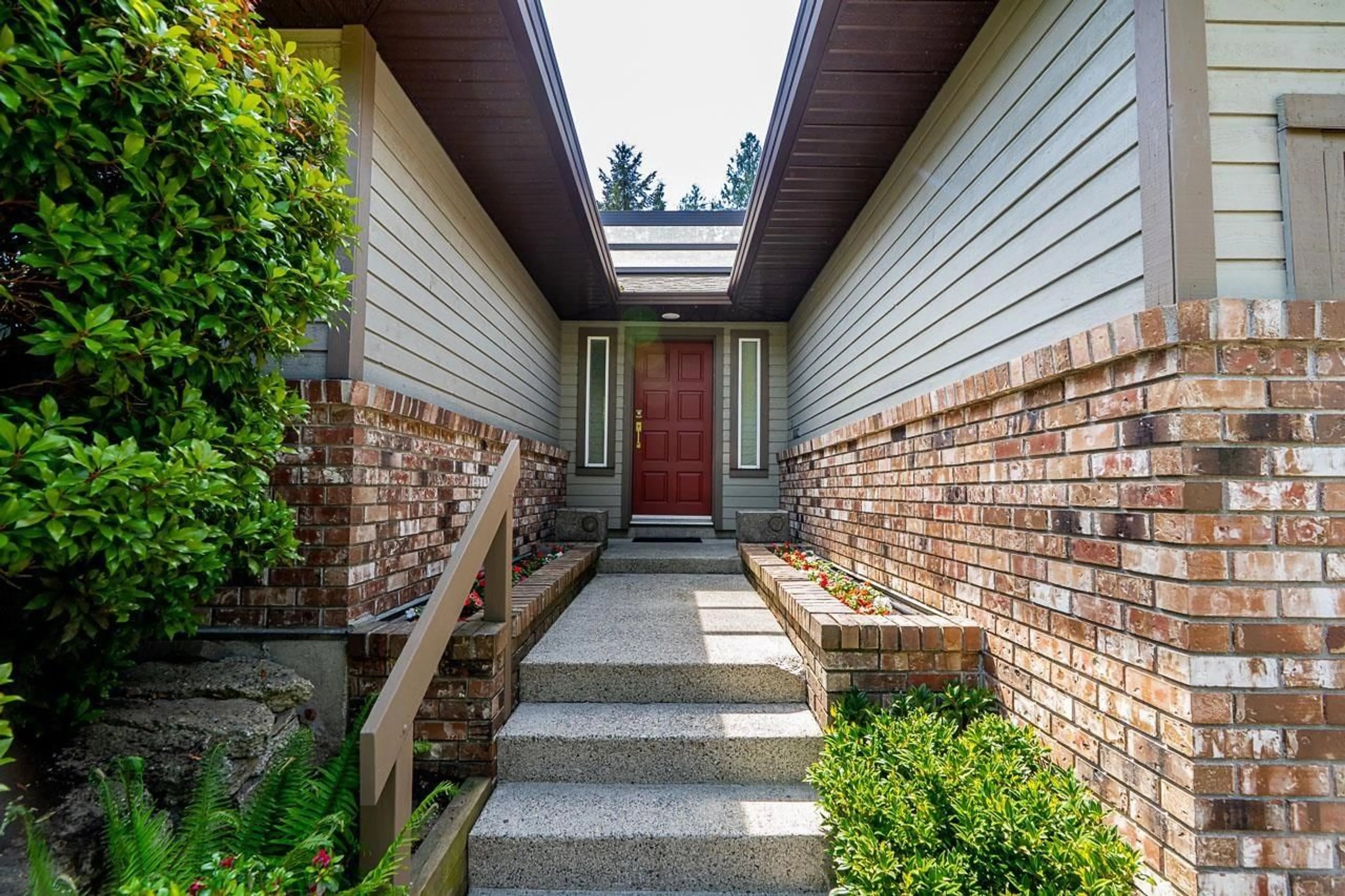 Home with brick exterior material, street for 6123 KILLARNEY DRIVE, Surrey British Columbia V3S5W8