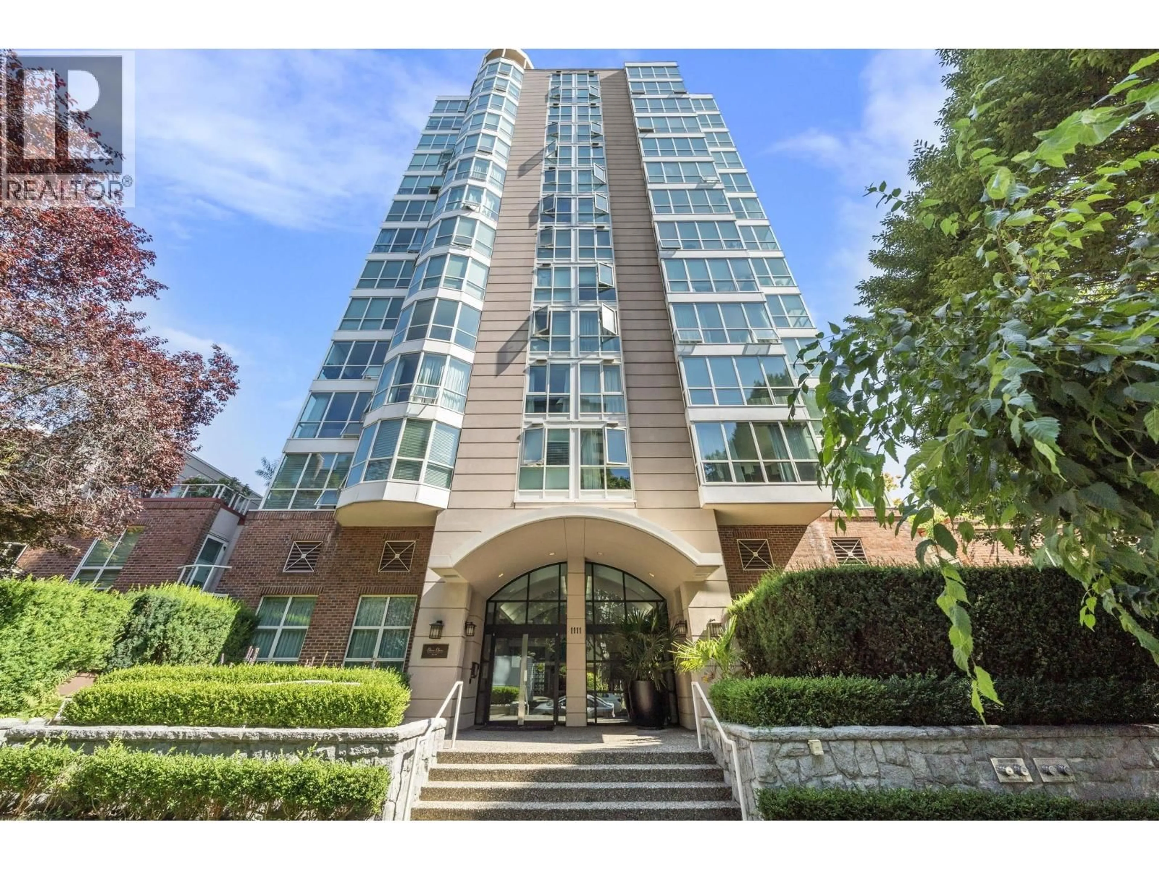 Unknown for 105 - 1111 HARO STREET, Vancouver British Columbia V6E1E3