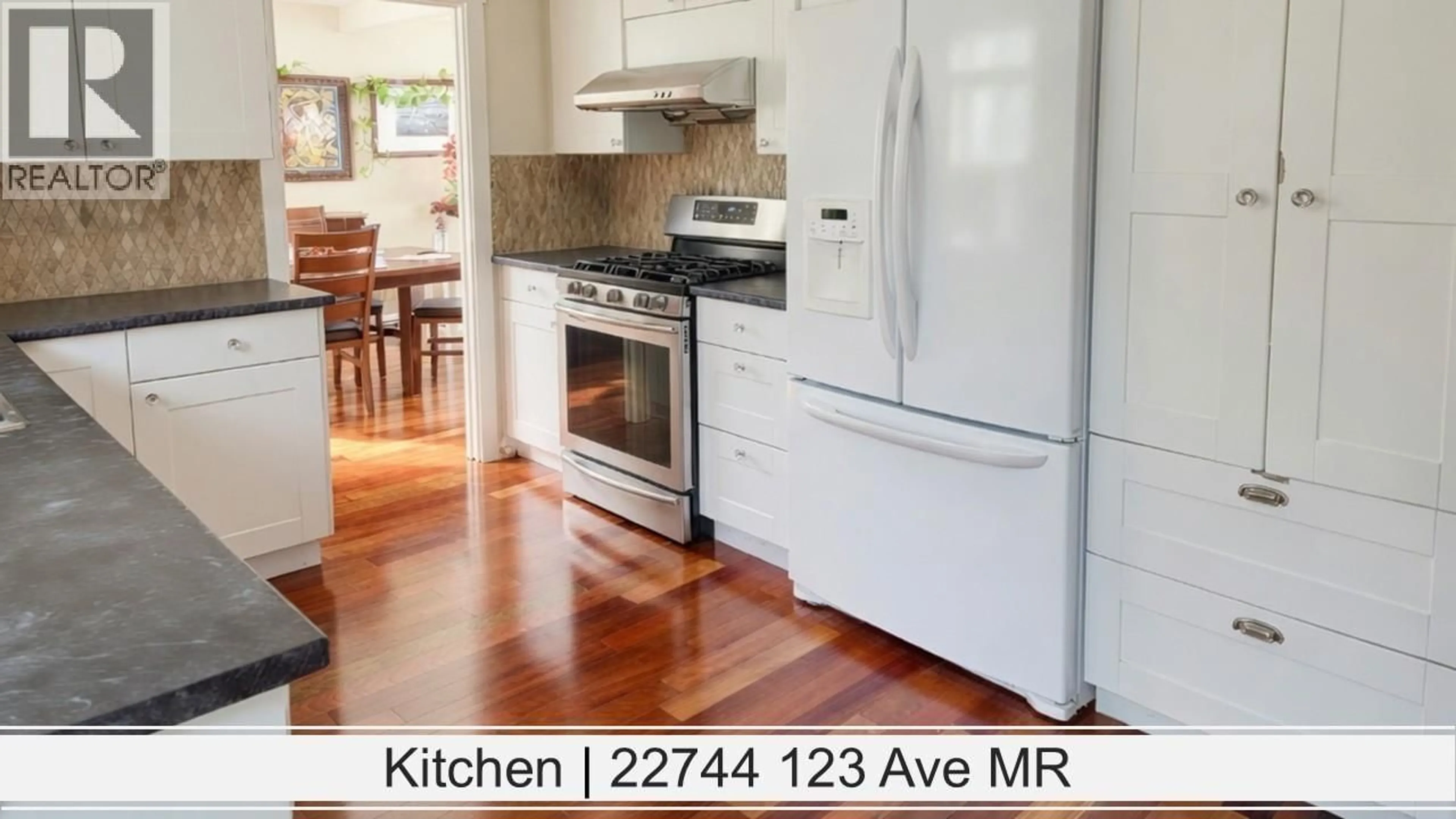 Standard kitchen, unknown for 22744 123RD AVENUE, Maple Ridge British Columbia V2X4E6
