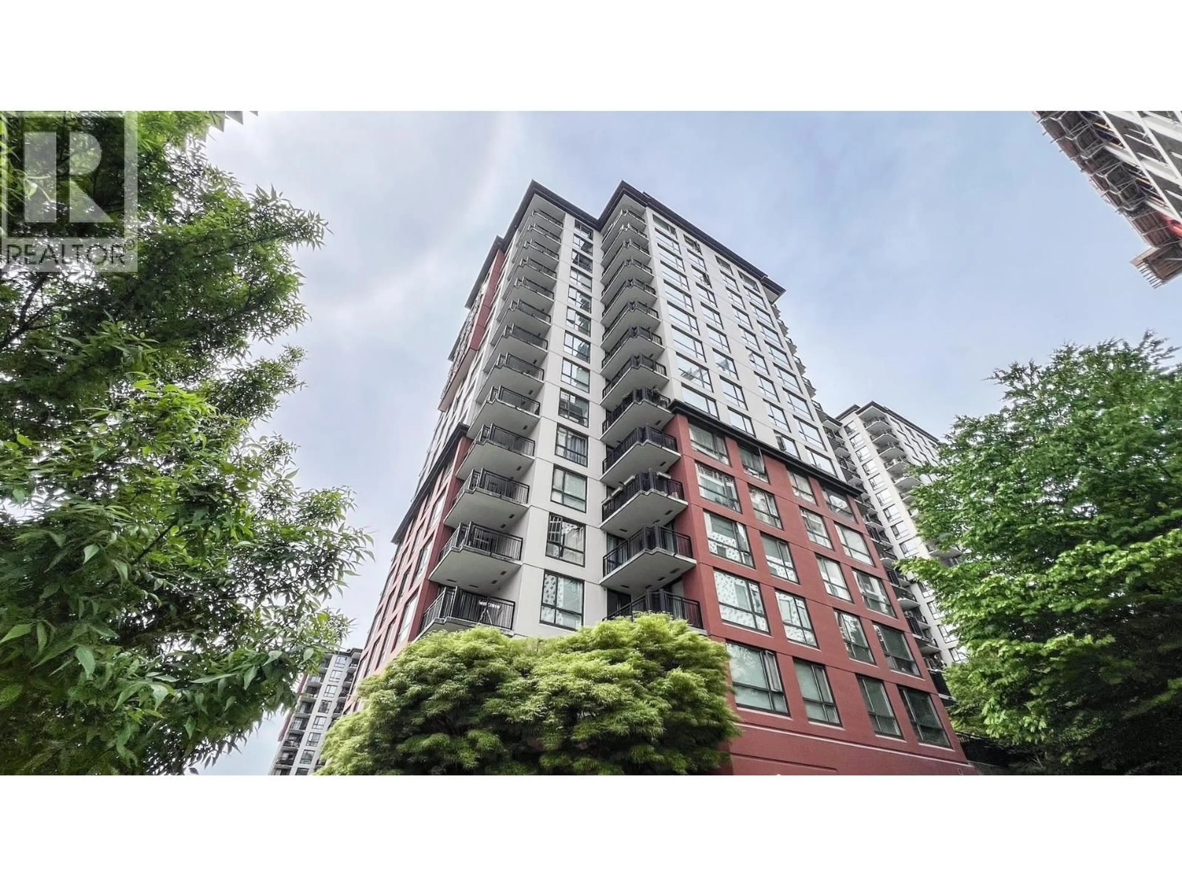 Unknown for 1308 - 813 AGNES STREET, New Westminster British Columbia V3M0A9