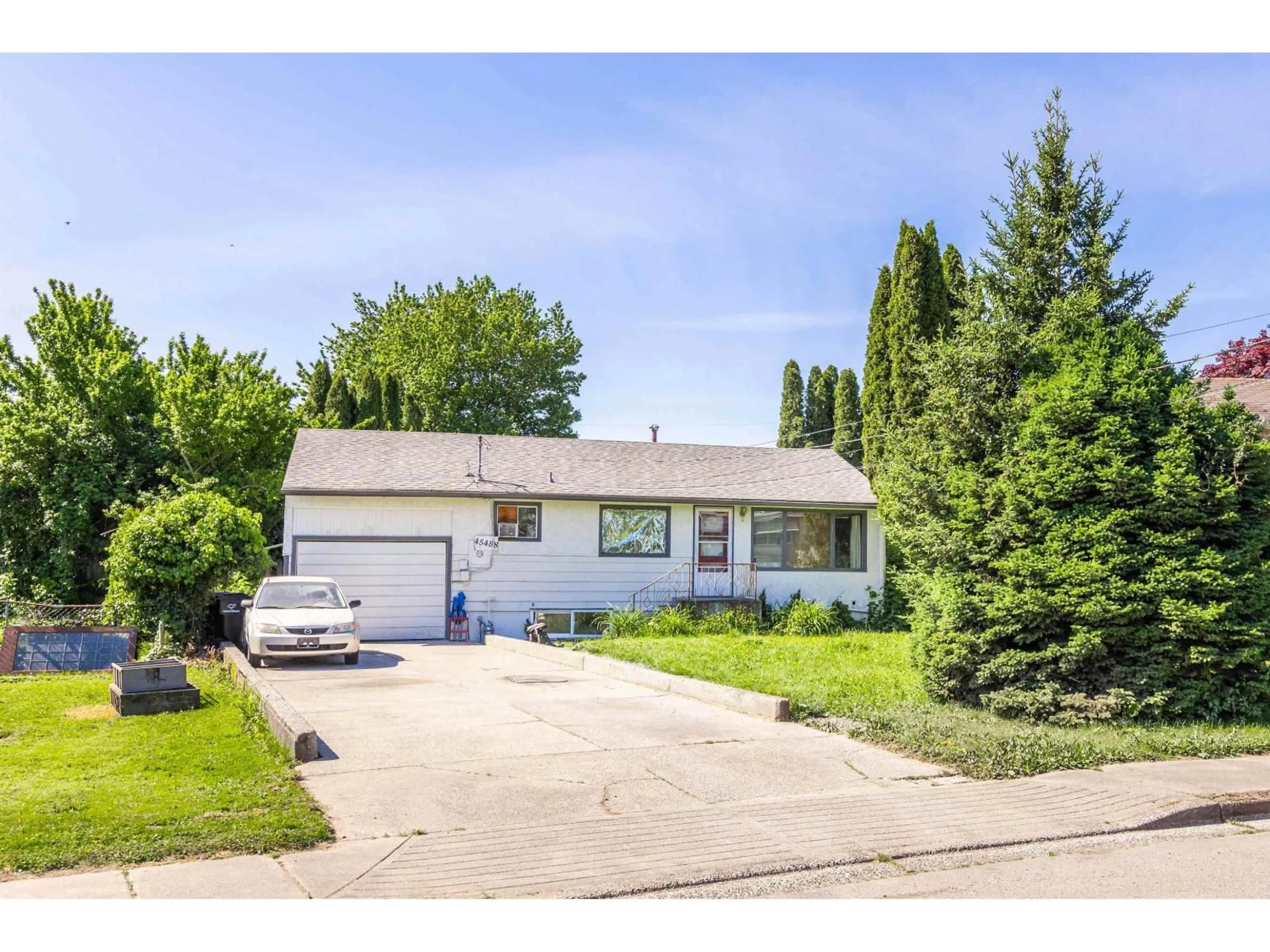 Unknown for 45488 REECE AVENUE, Chilliwack British Columbia V2P3A3