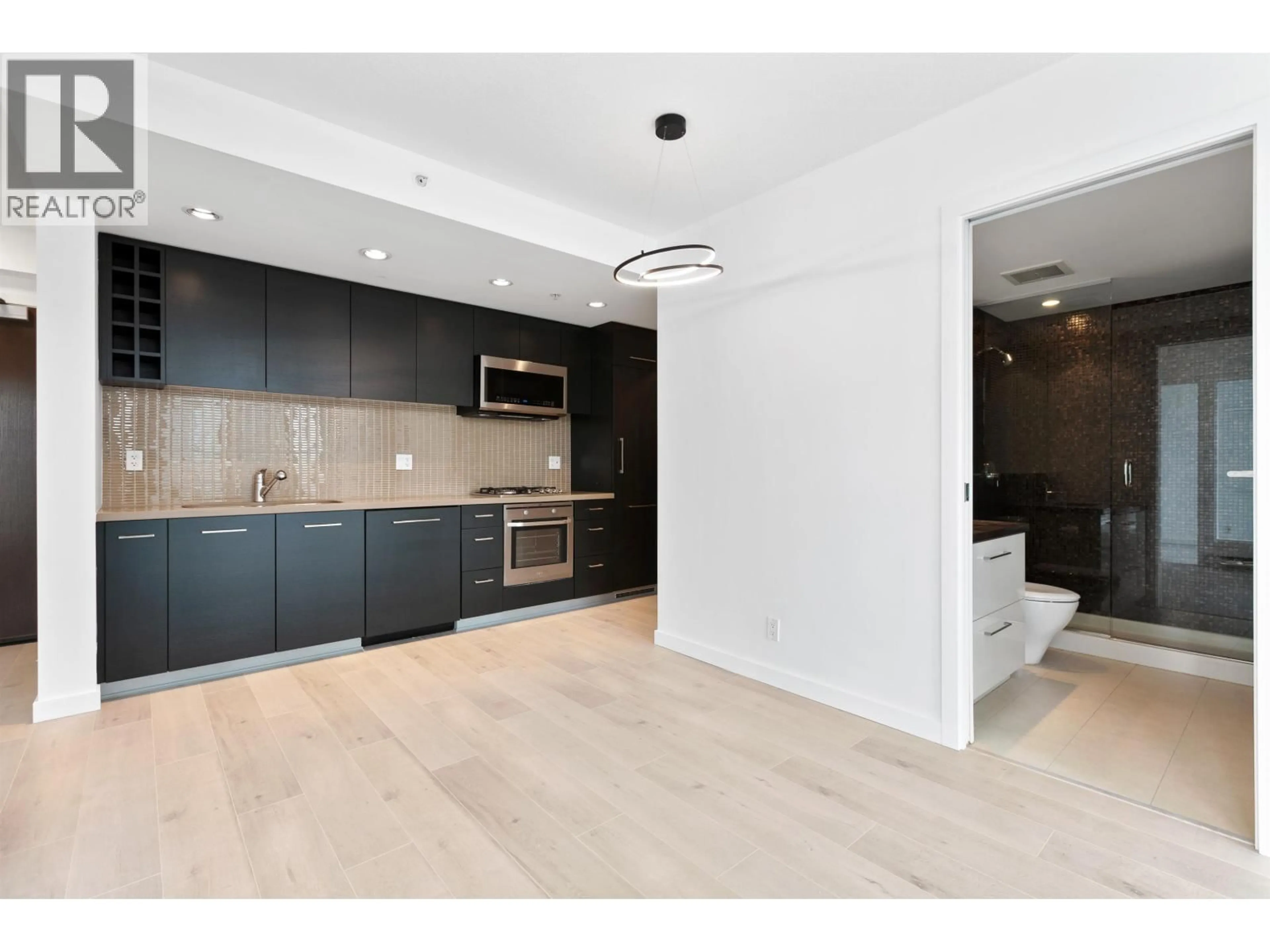 Open concept kitchen, unknown for 1601 - 833 HOMER STREET, Vancouver British Columbia V6B0H4