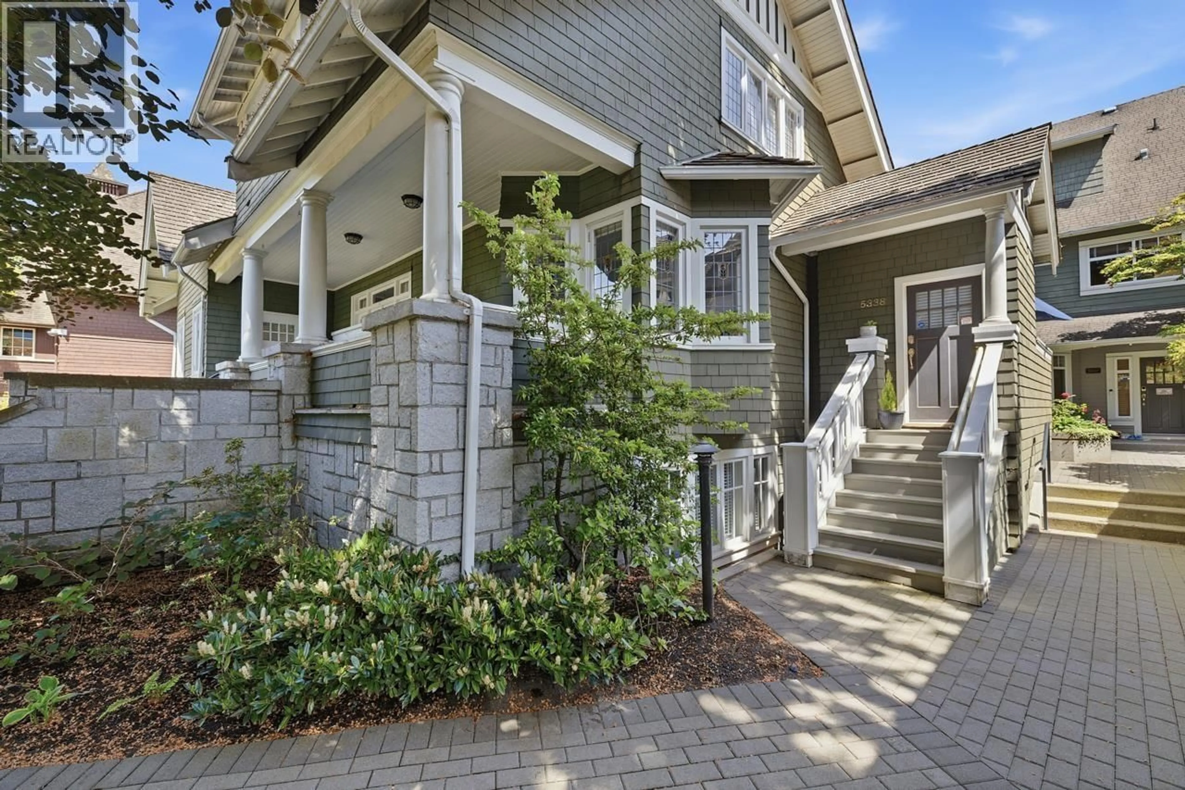 Unknown for 5338 LARCH STREET, Vancouver British Columbia V6M4C8