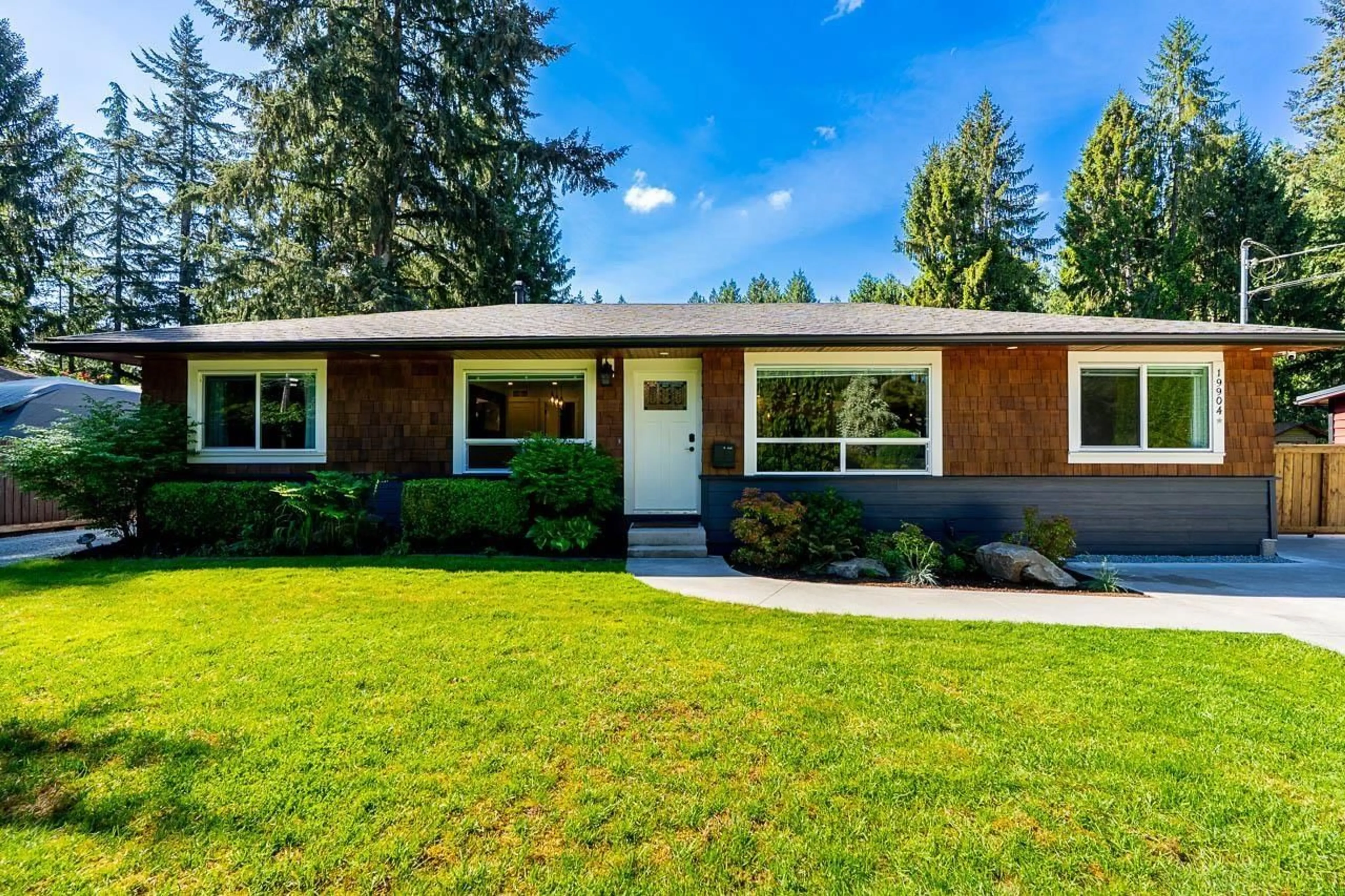 Home with brick exterior material, street for 19904 36 AVENUE, Langley British Columbia V3A2R4