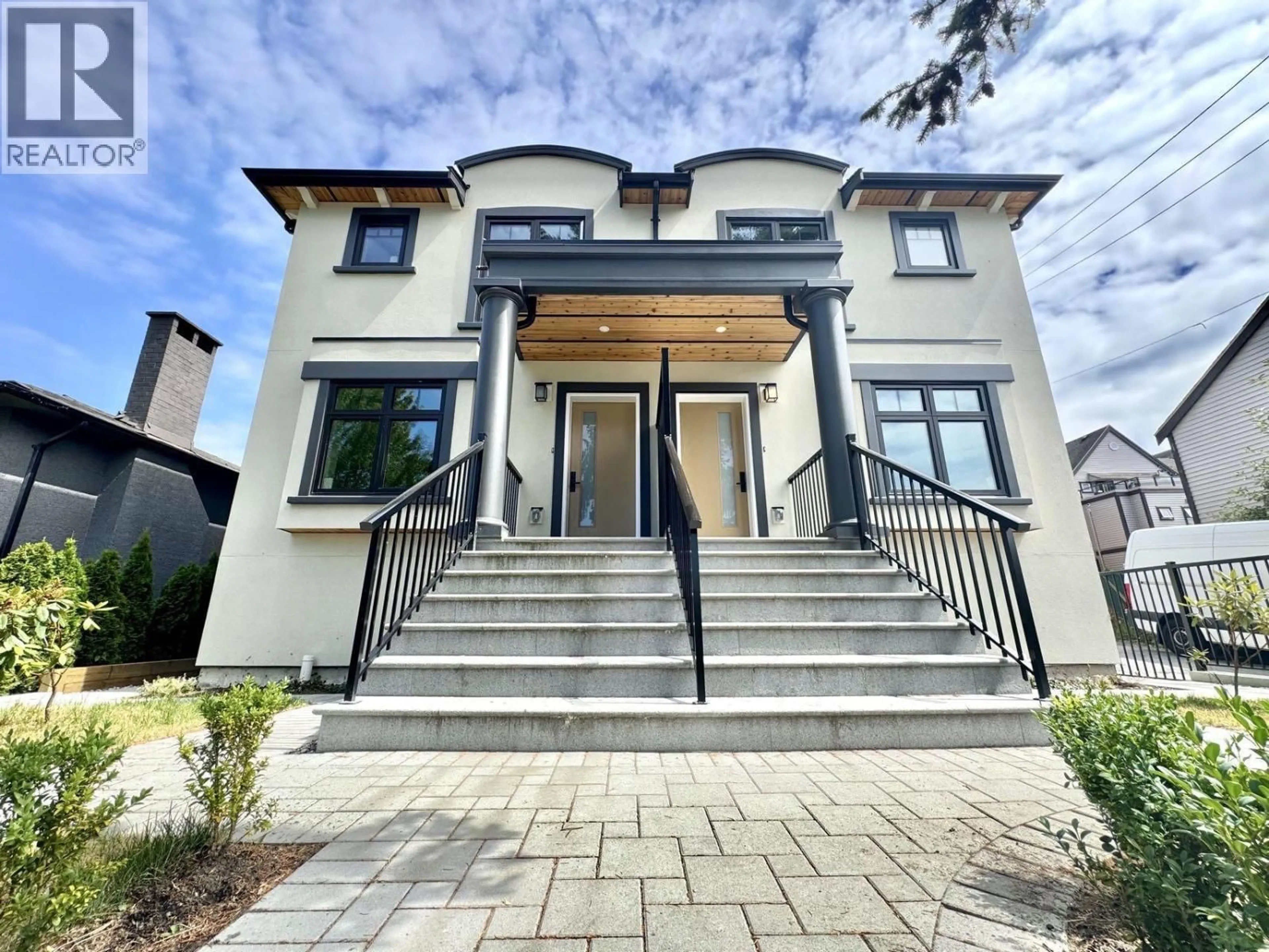 Home with brick exterior material, street for 5218 RUPERT STREET, Vancouver British Columbia V5R2J9