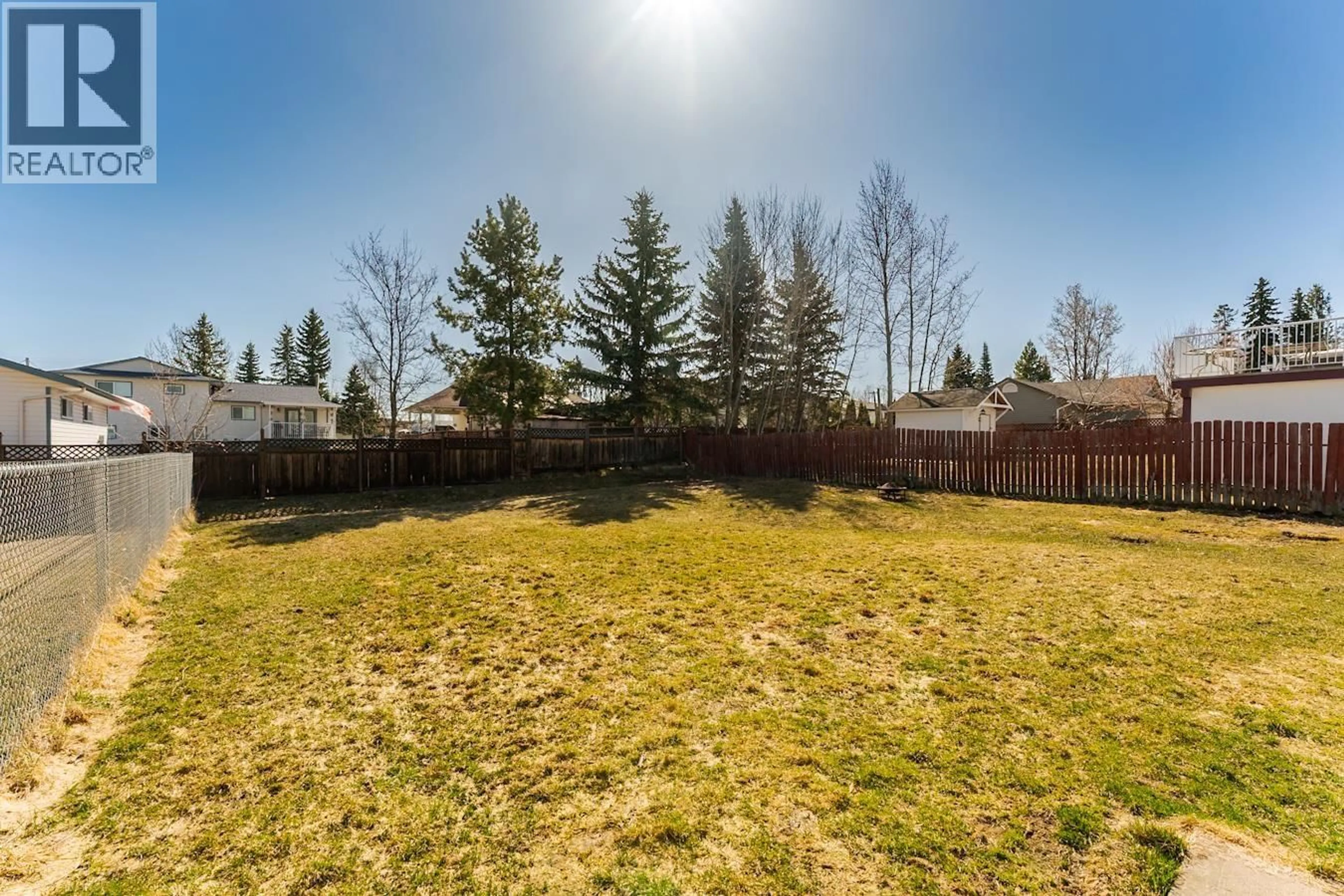 A pic from outside/outdoor area/front of a property/back of a property/a pic from drone, forest/trees view for 6982 EUGENE ROAD, Prince George British Columbia V2N5P6