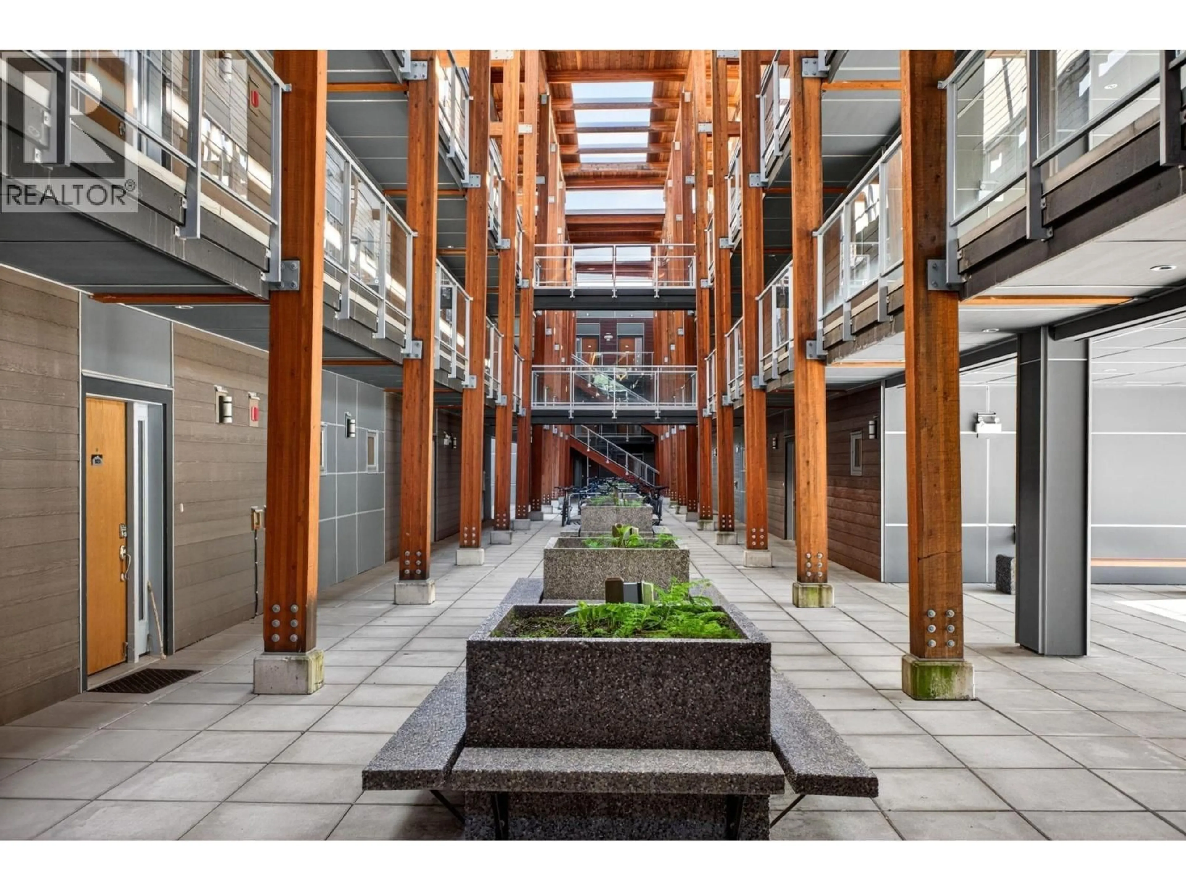 Indoor foyer for 212 - 1025 LEGACY WAY, Whistler British Columbia V8E0S2