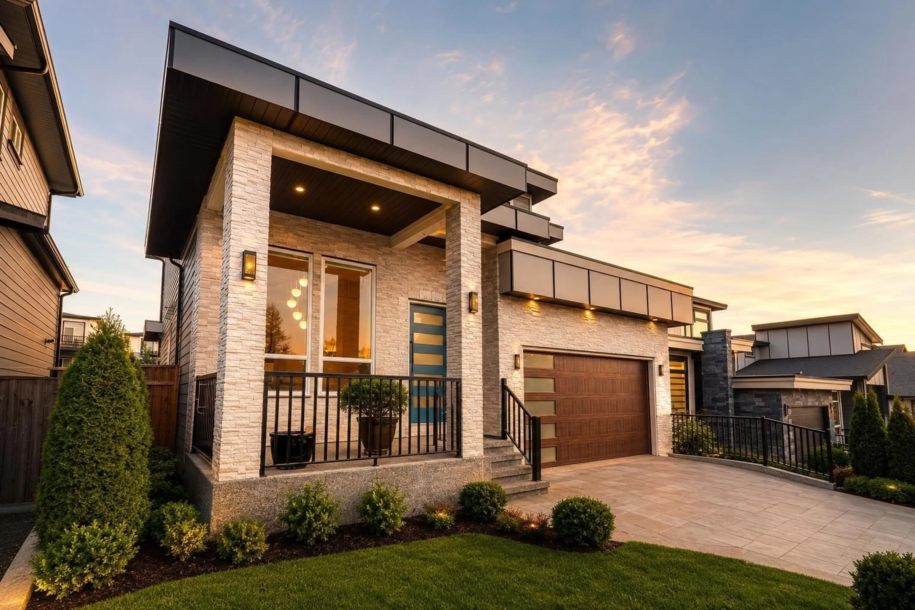 Home with brick exterior material, street for 1720 166A STREET, Surrey British Columbia V3Z0T3