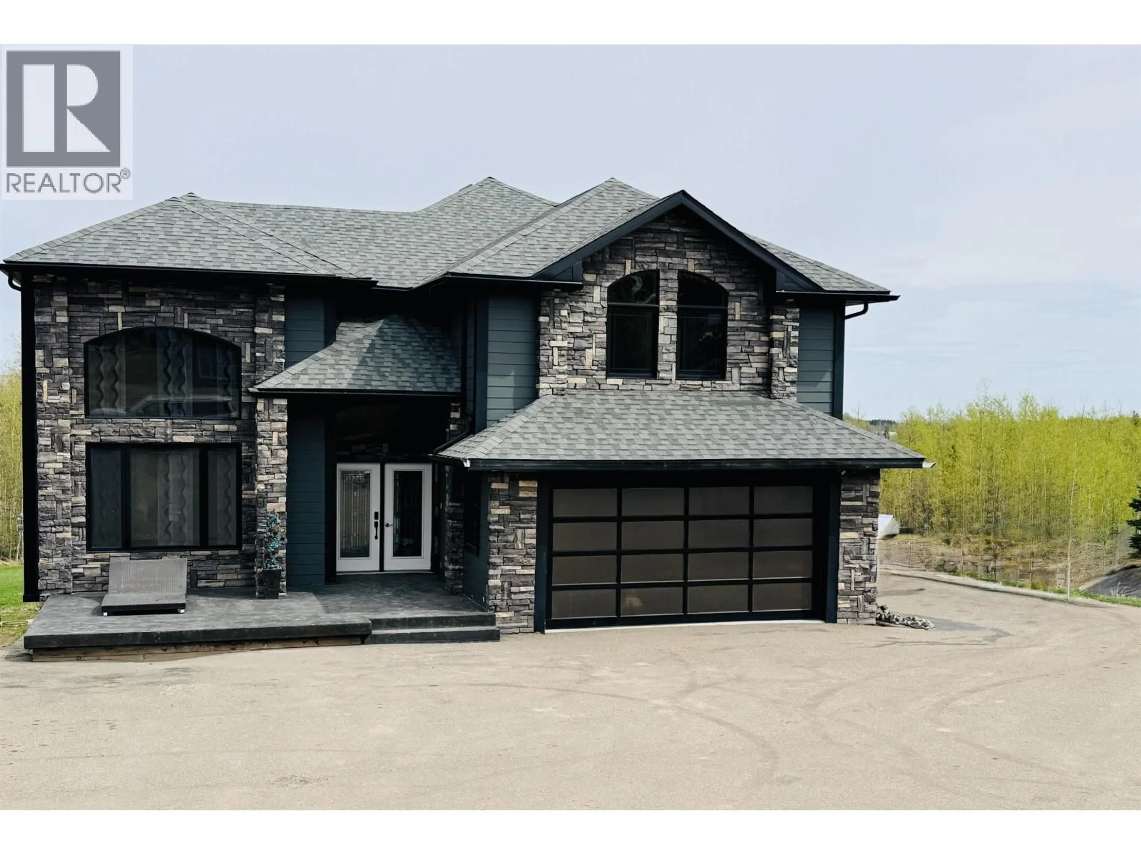Home with brick exterior material, unknown for 12854 BENS ROAD, Charlie Lake British Columbia V0C1H0