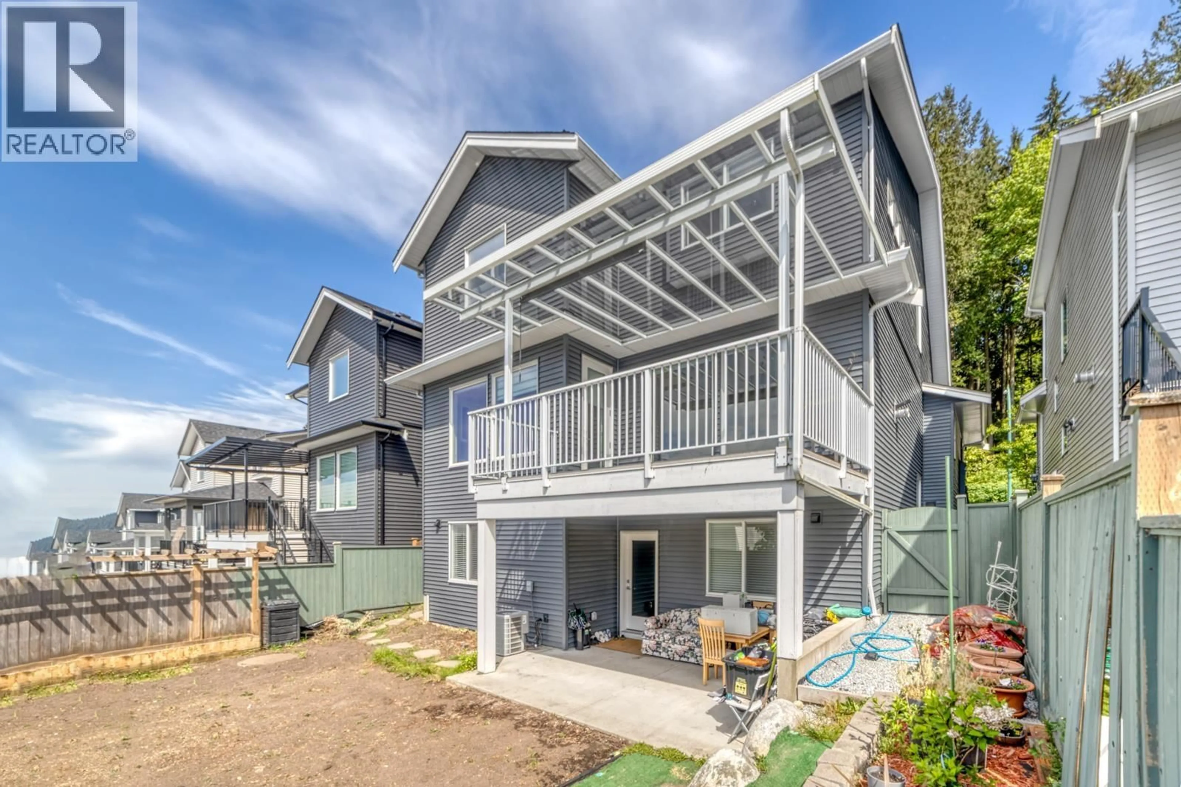 Home with vinyl exterior material, street for 3490 DANIELSON DRIVE, Coquitlam British Columbia V3E0N4